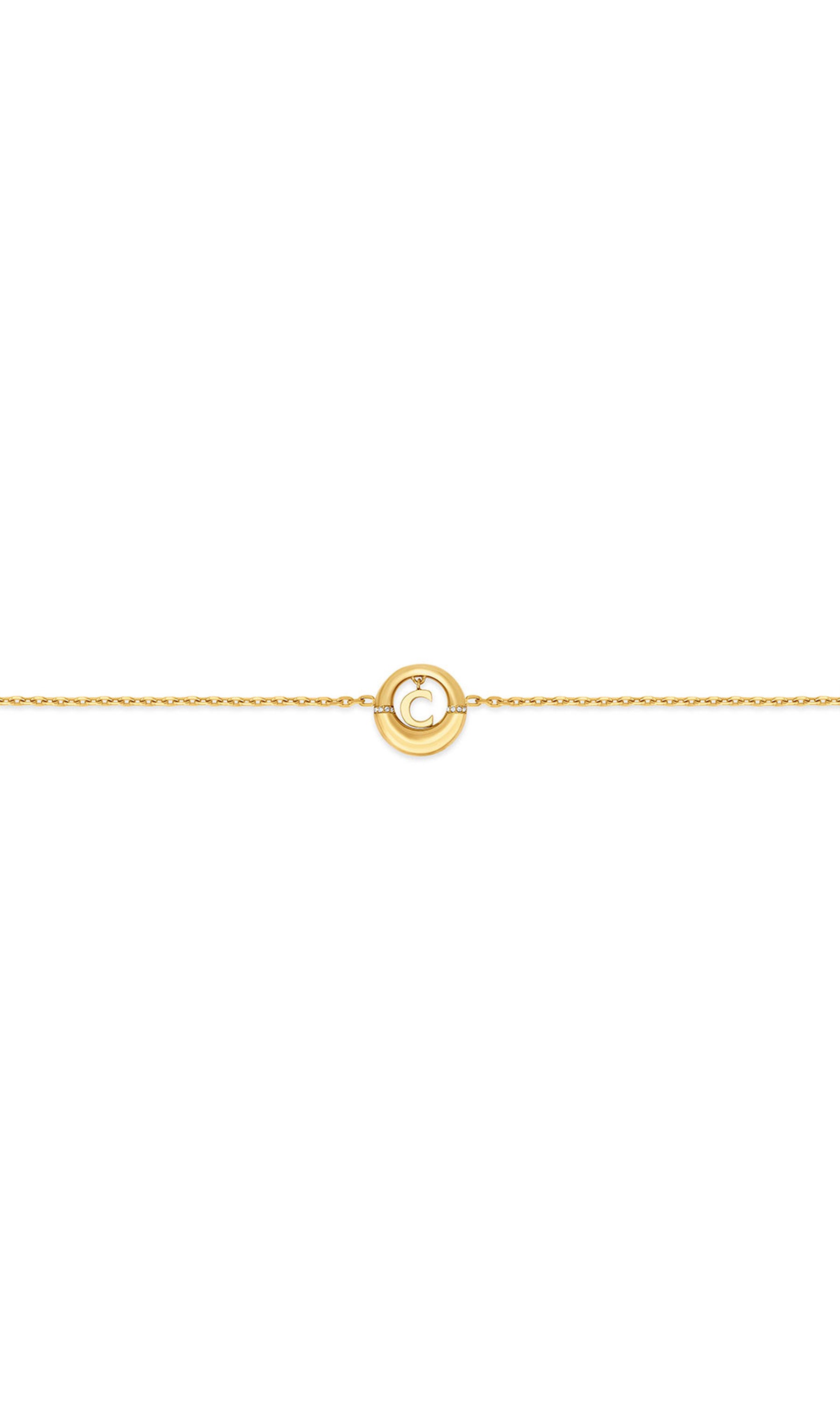 Valeria Stainless Steel Chain Bracelet for Women
