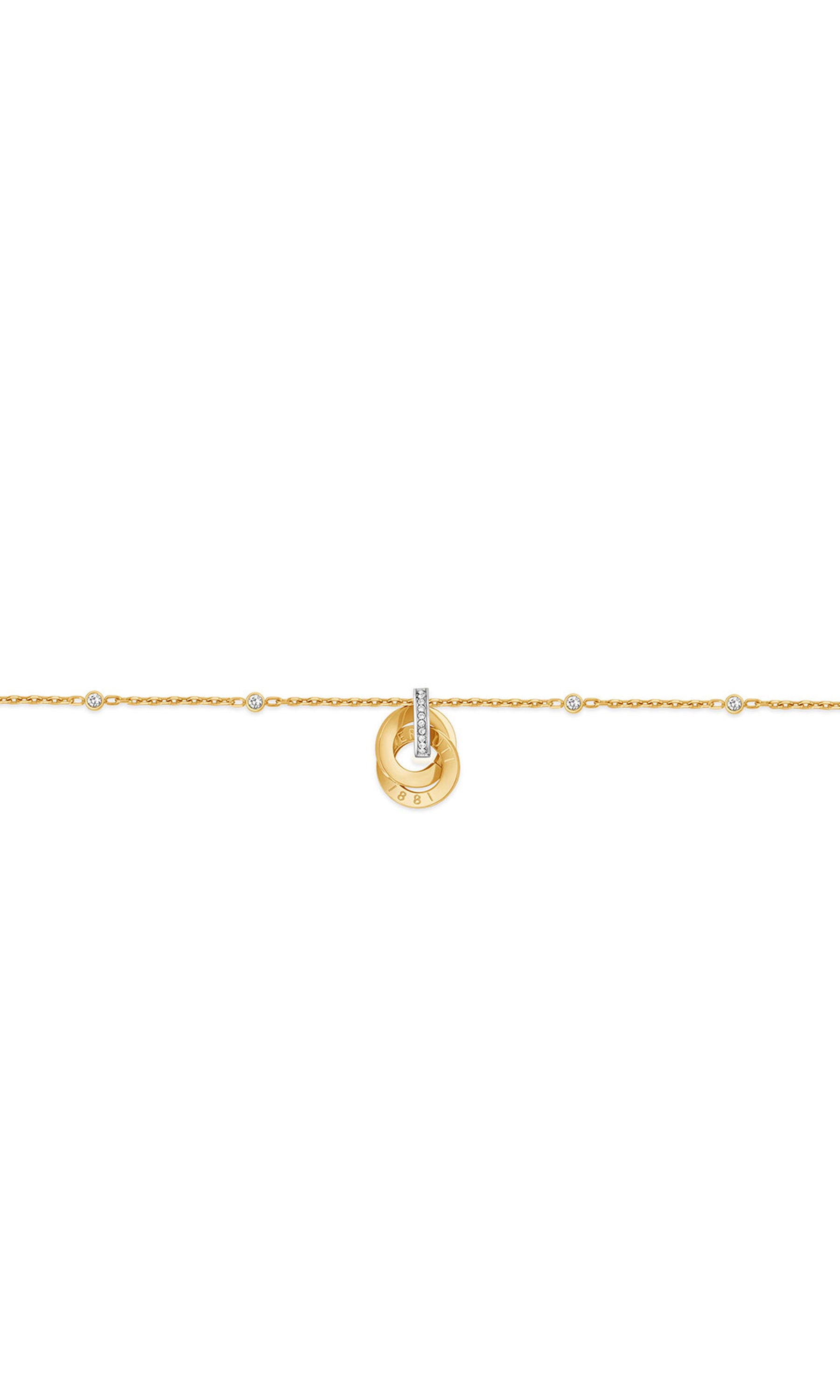 Beatrice Stainless Steel Chain Bracelet for Women