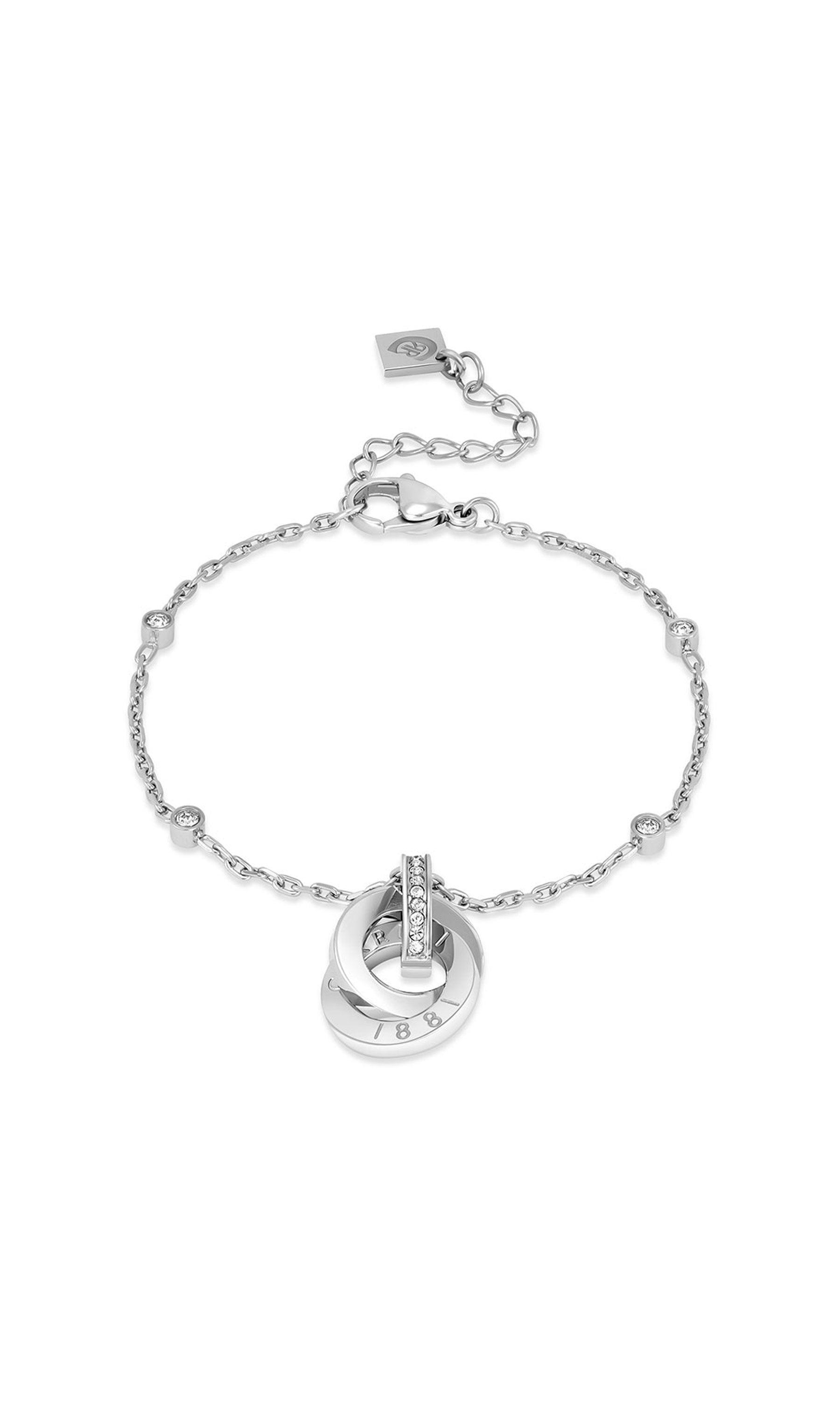 Beatrice Stainless Steel Chain Bracelet for Women