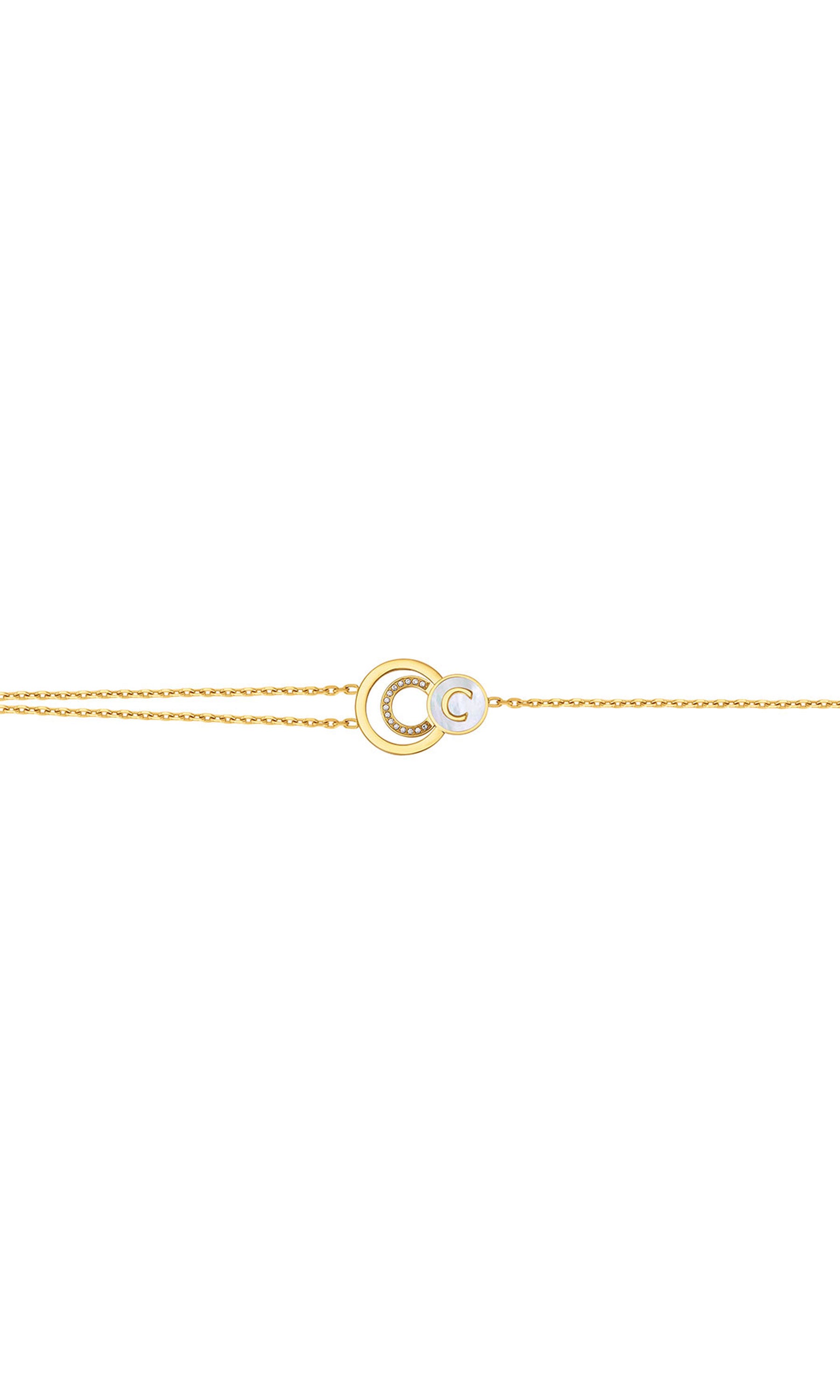 Elena Stainless Steel Chain Bracelet for Women