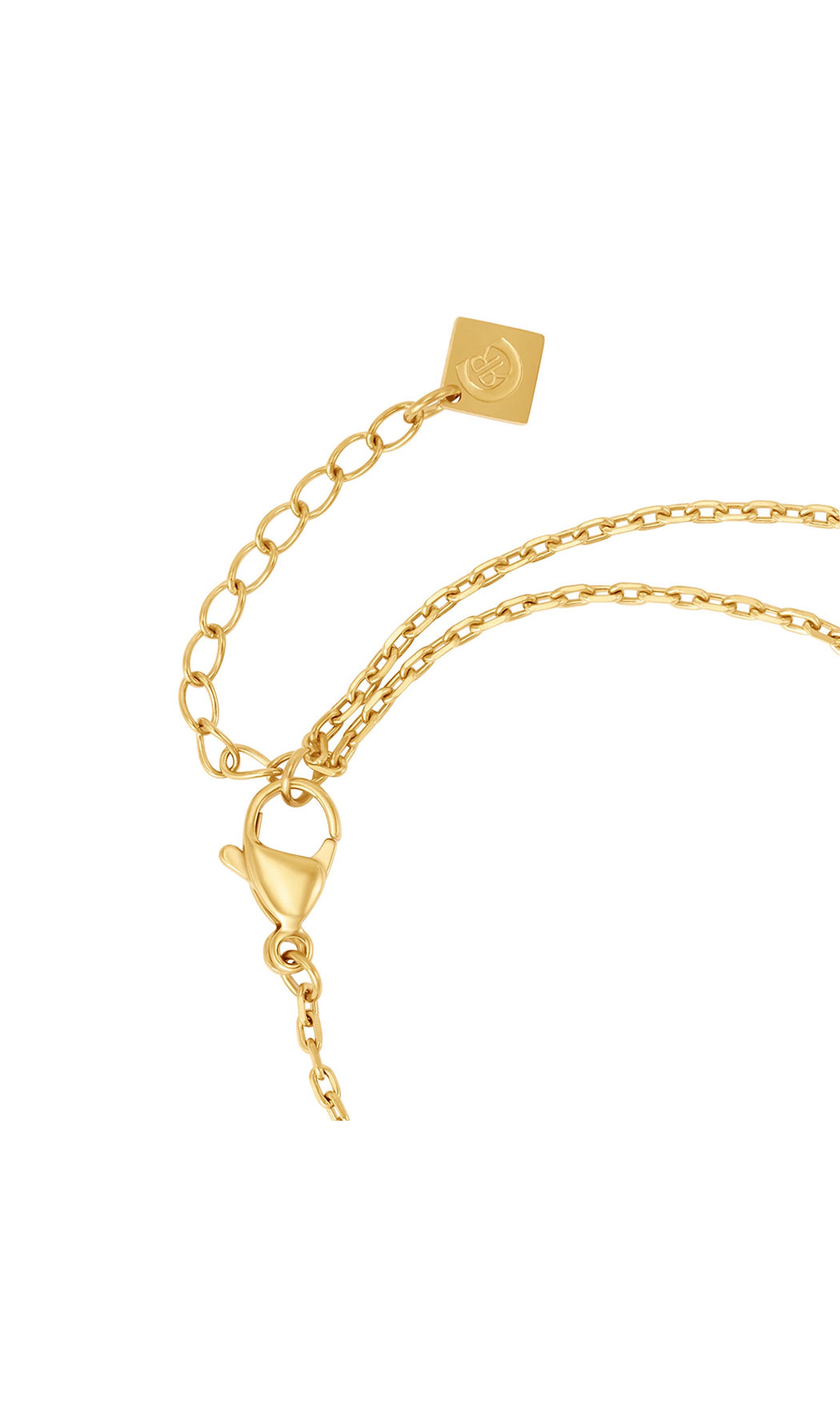 Elena Stainless Steel Chain Bracelet for Women