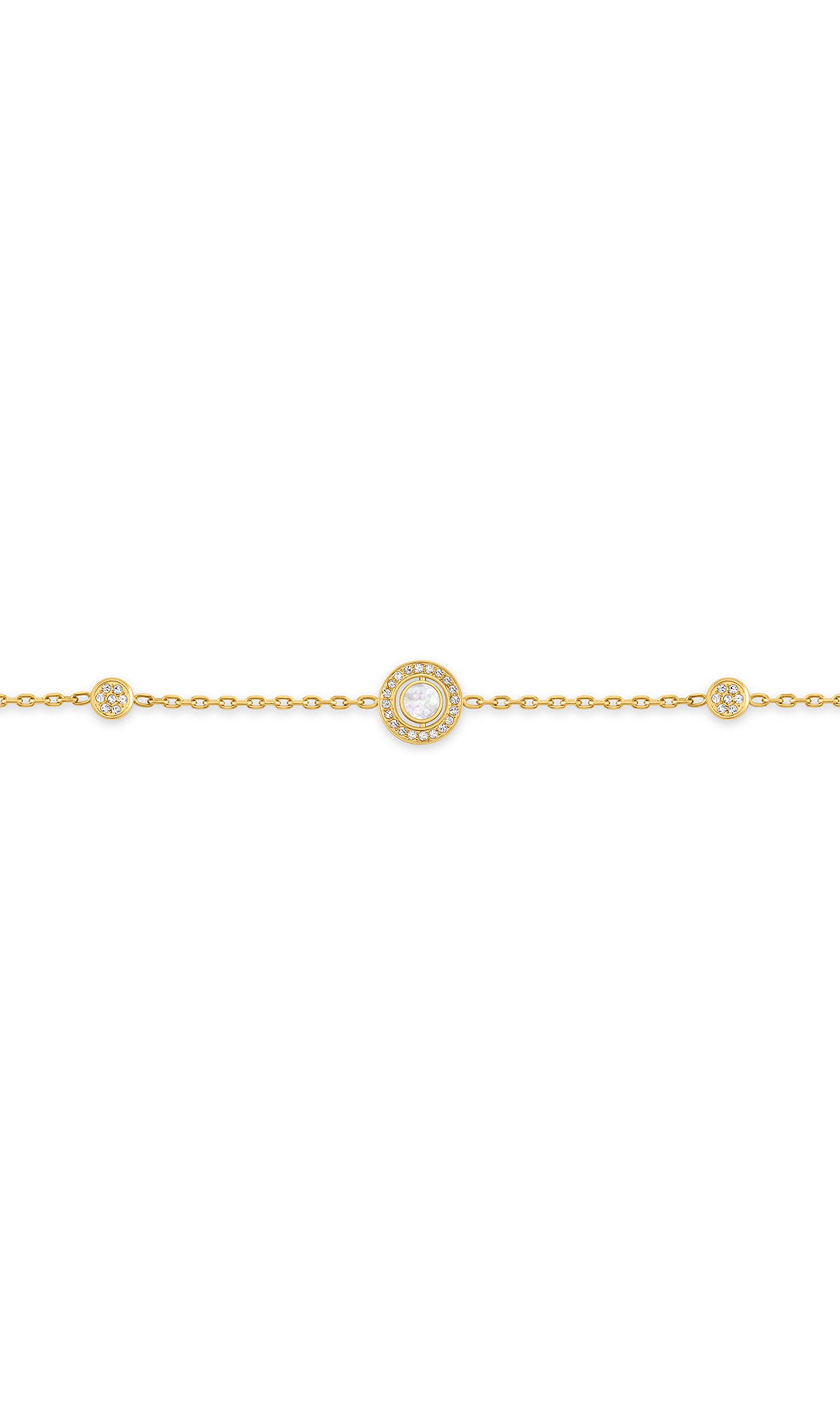 Larissa Stainless Steel Chain Bracelet for Women