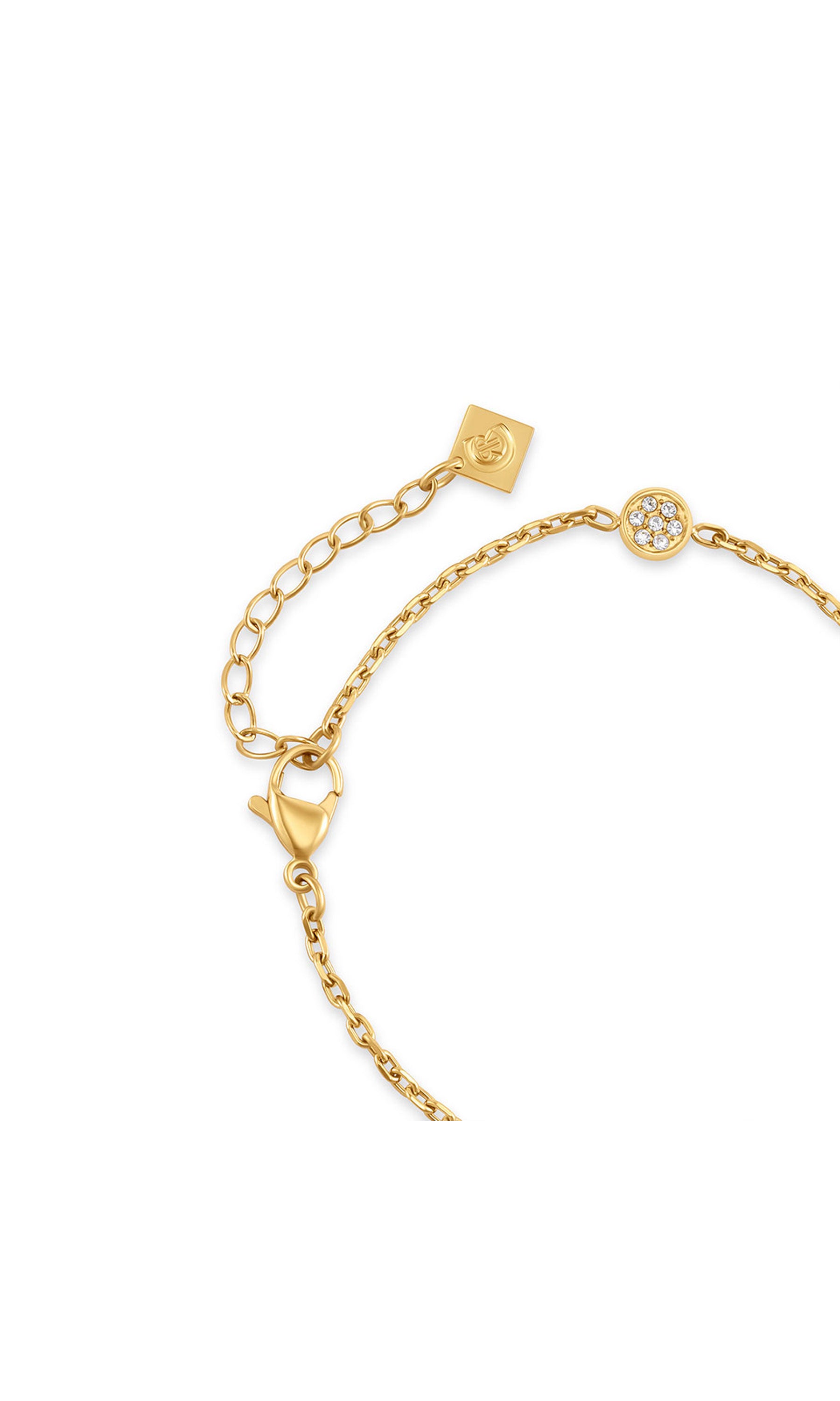 Larissa Stainless Steel Chain Bracelet for Women