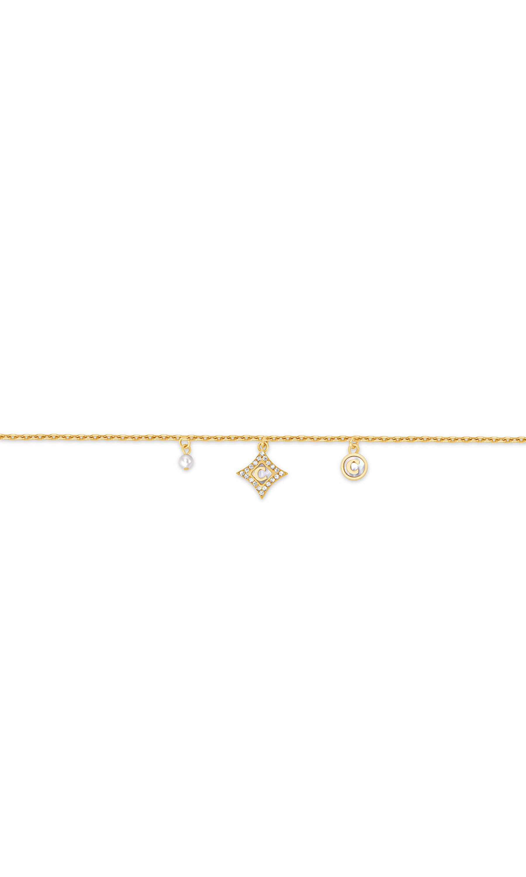 Tessa Stainless Steel Chain Bracelet for Women