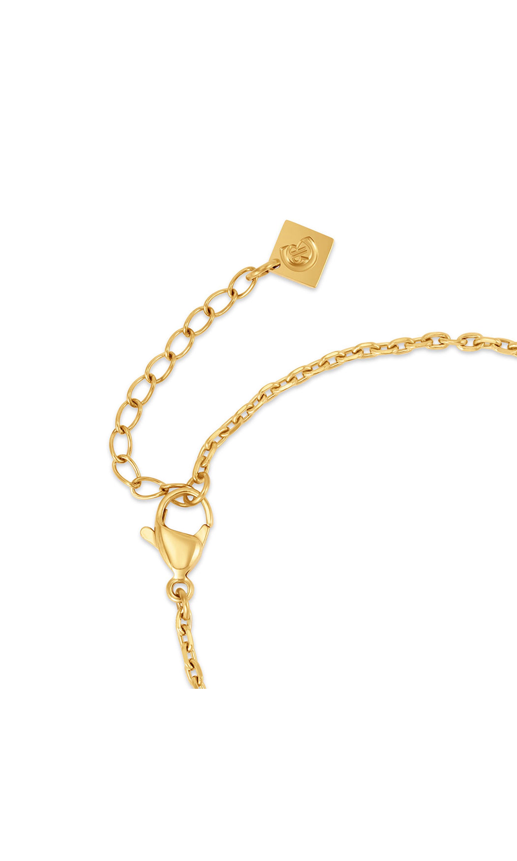 Tessa Stainless Steel Chain Bracelet for Women