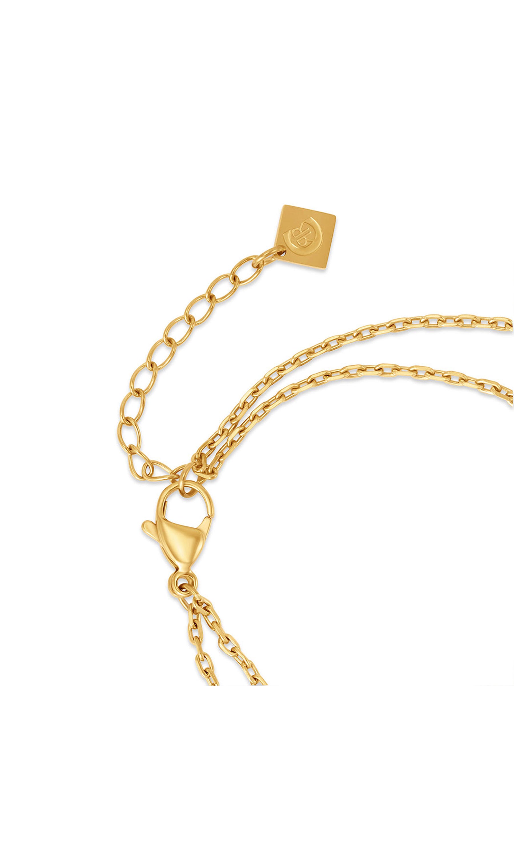 Tessa Stainless Steel Chain Bracelet for Women