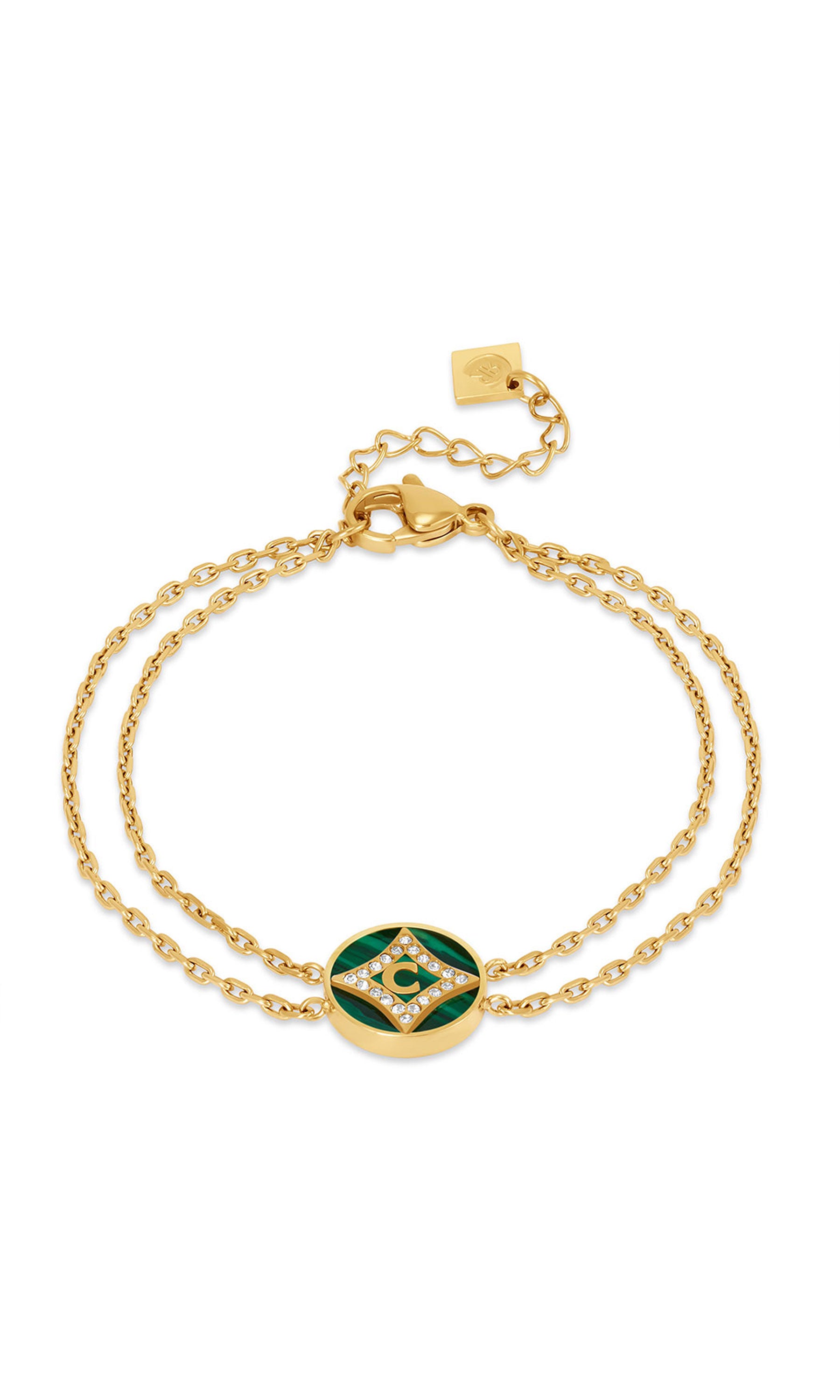 Tessa Stainless Steel Chain Bracelet for Women
