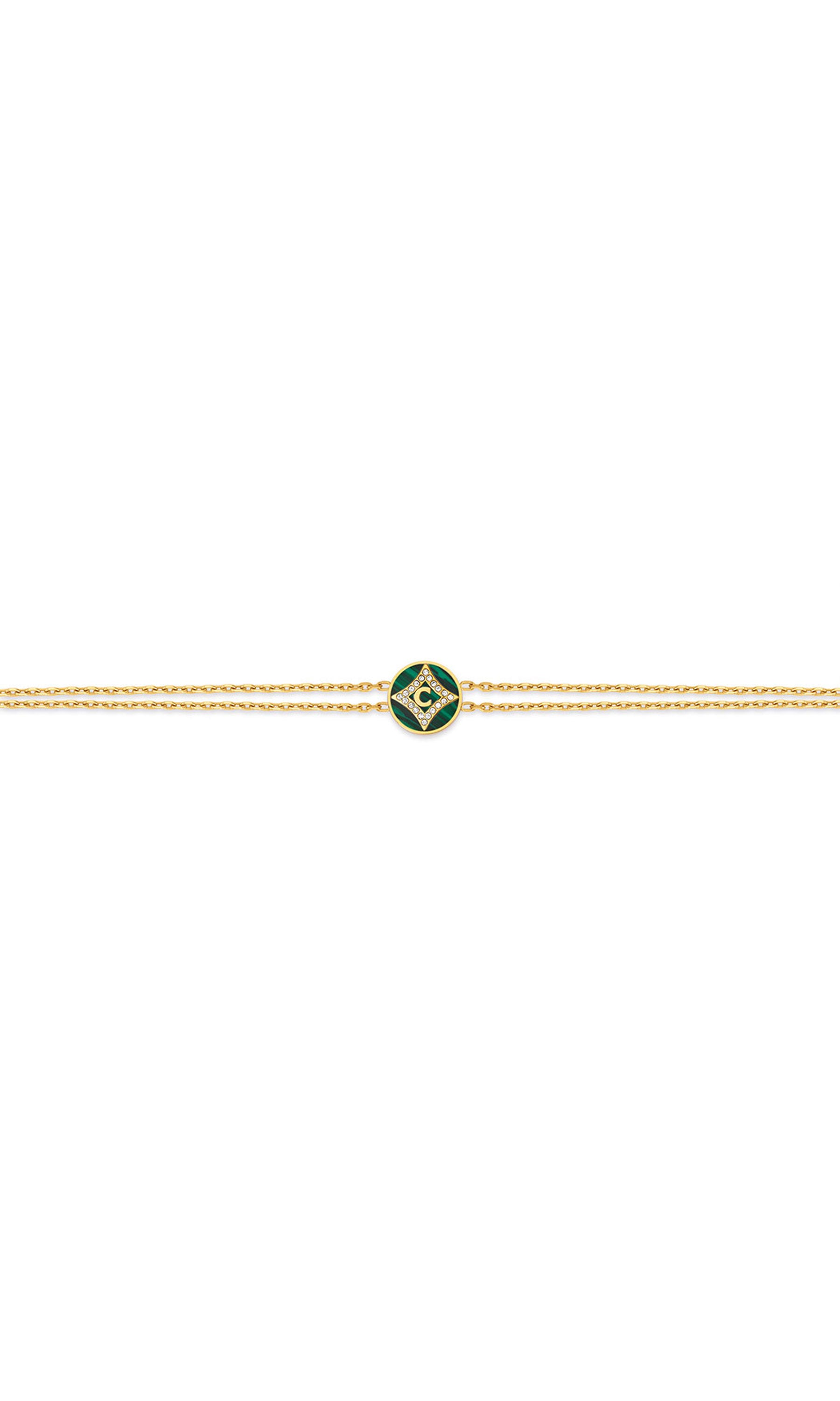 Tessa Stainless Steel Chain Bracelet for Women