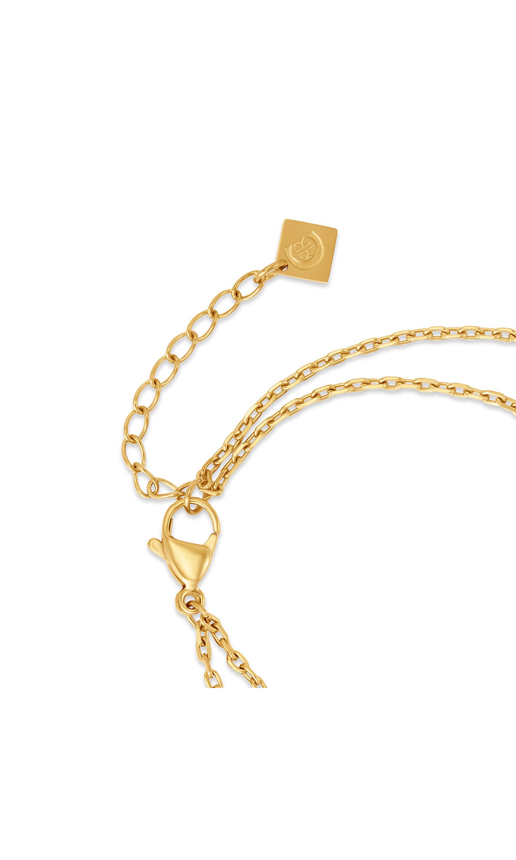Tessa Stainless Steel Chain Bracelet for Women