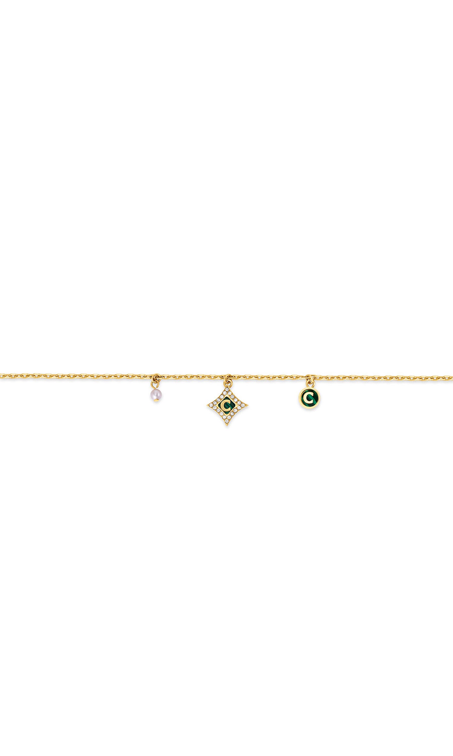 Tessa Stainless Steel Chain Bracelet for Women
