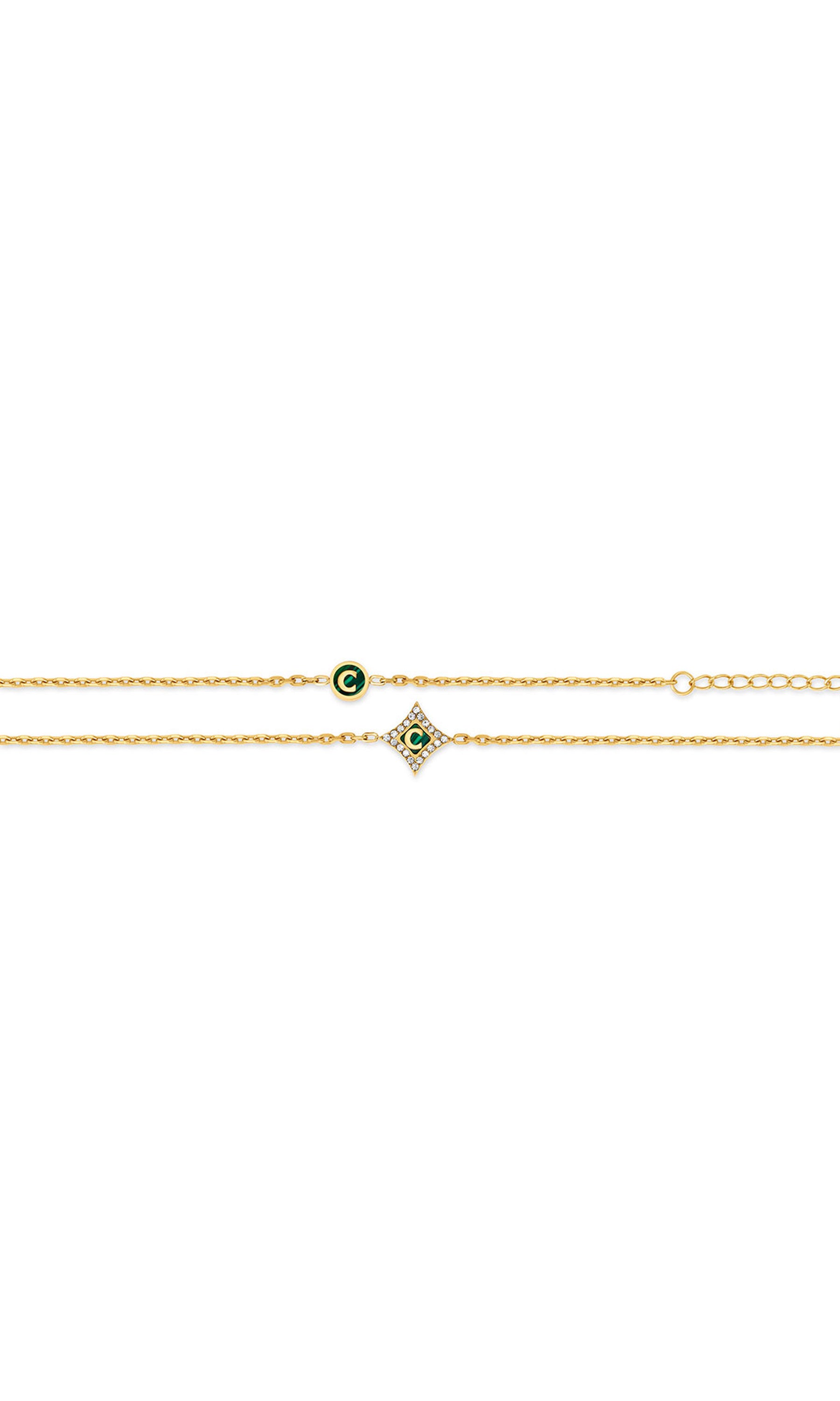 Tessa Stainless Steel Chain Bracelet for Women