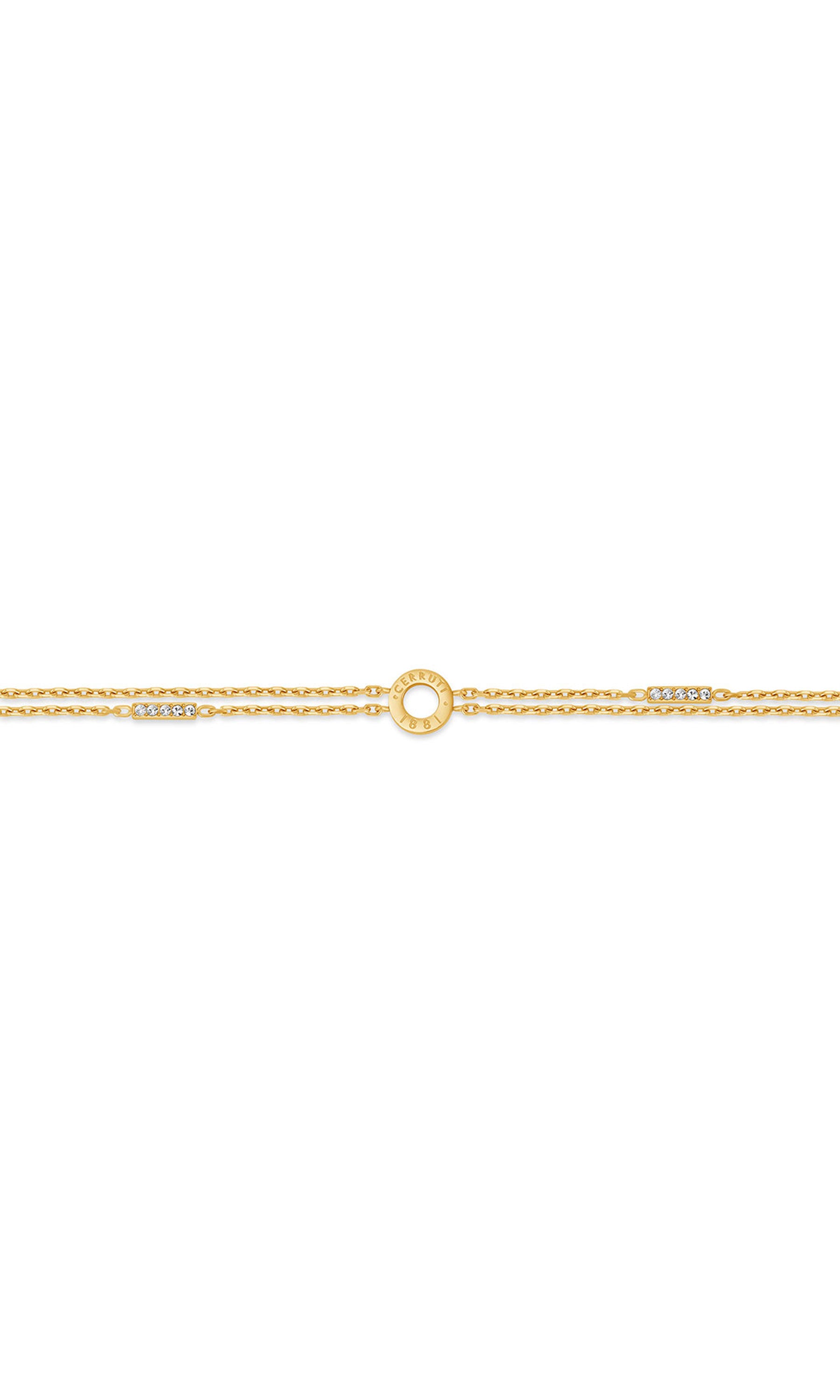 Erika Stainless Steel Chain Bracelet for Women