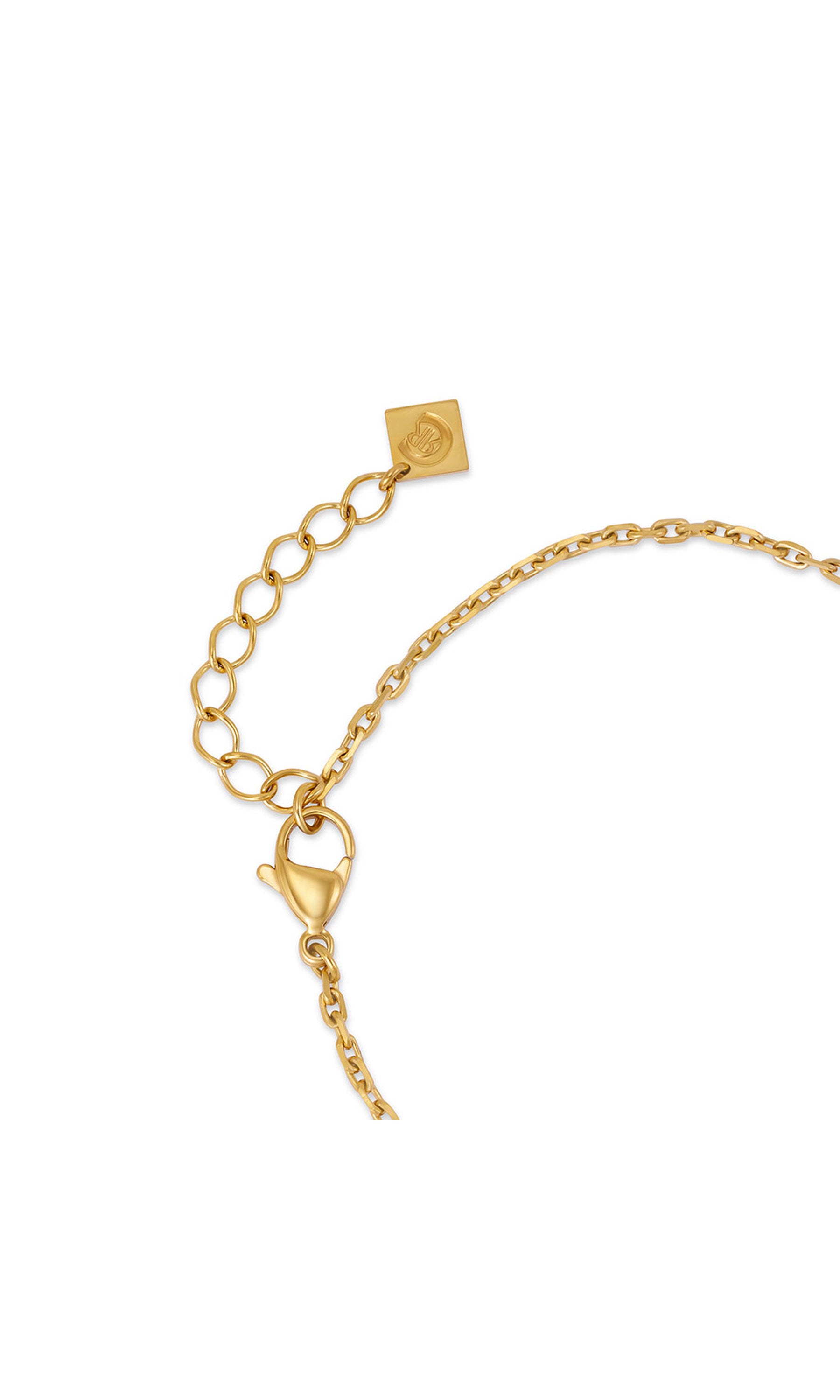 Ines Stainless Steel Chain Bracelet for Women