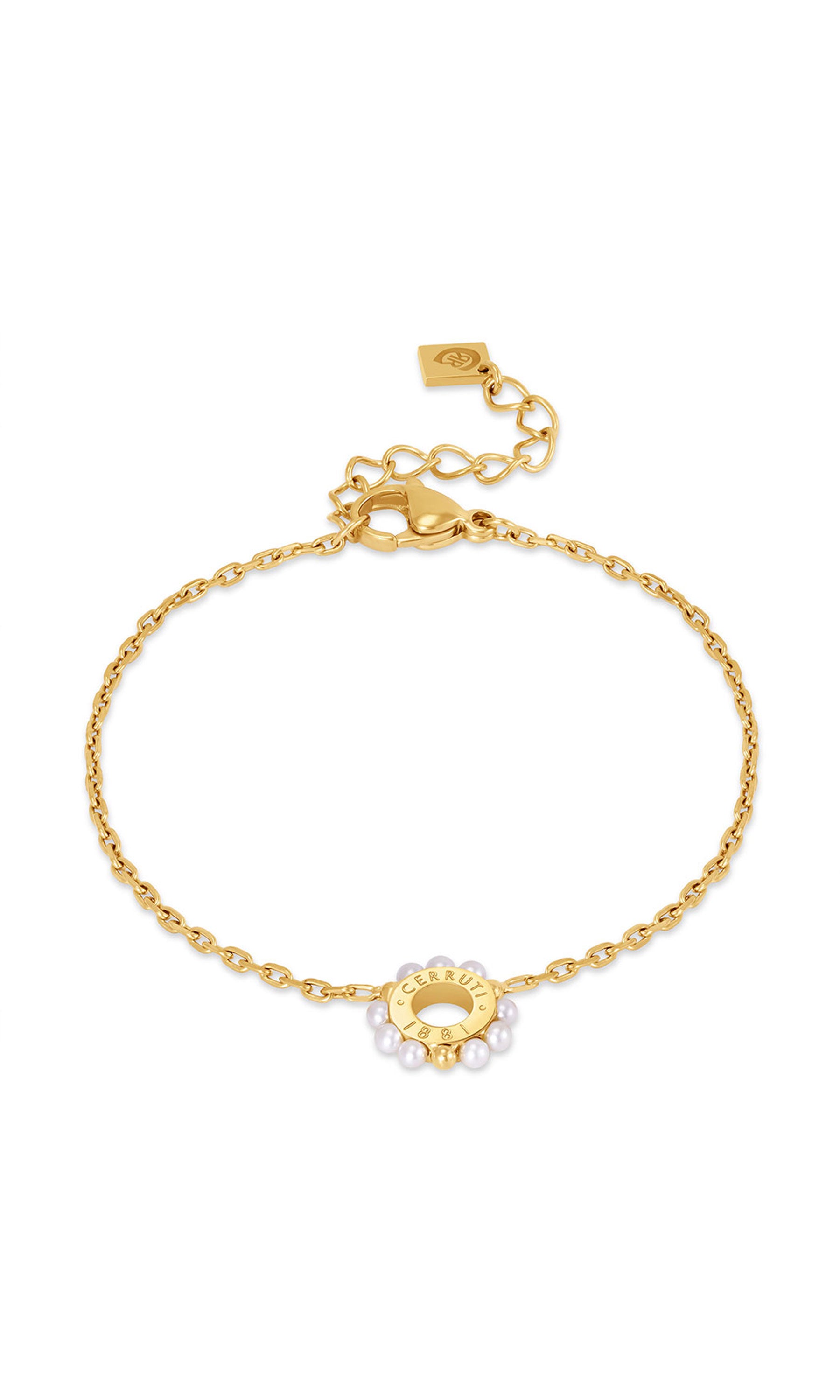 Maddalena Stainless Steel Chain Bracelet for Women
