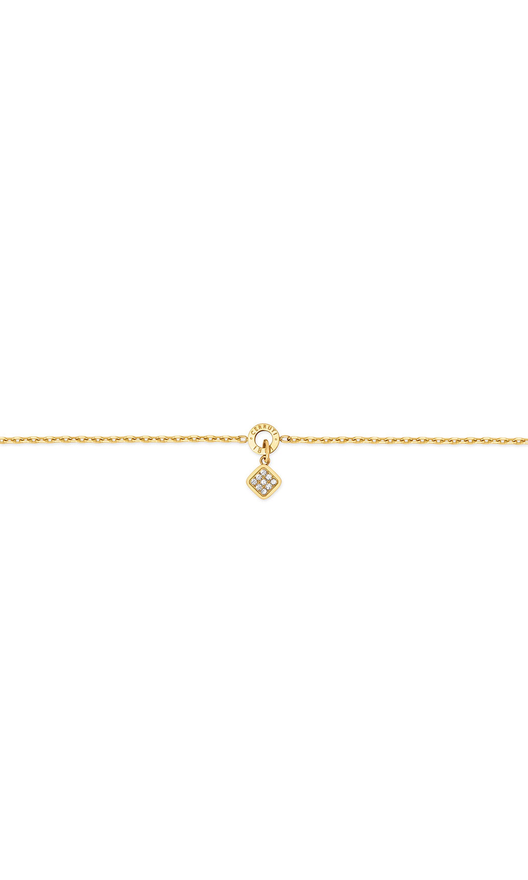 Nadia Stainless Steel Chain Bracelet for Women