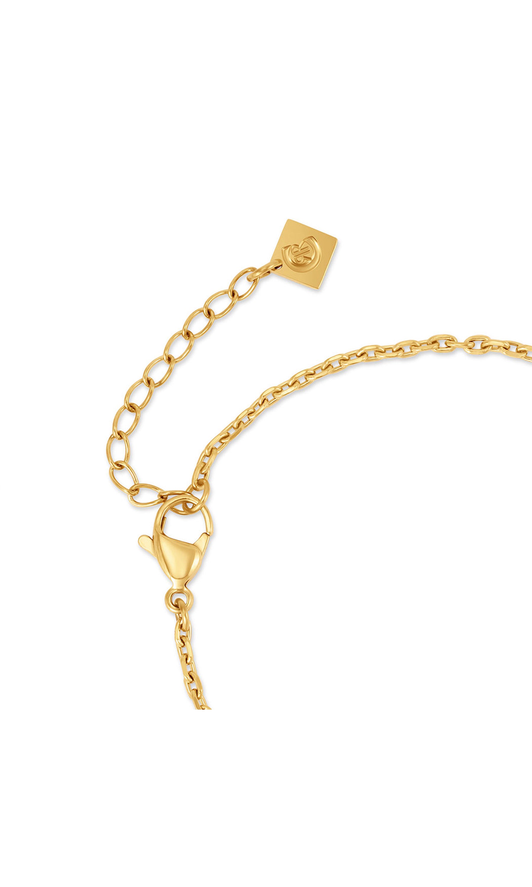 Nadia Stainless Steel Chain Bracelet for Women