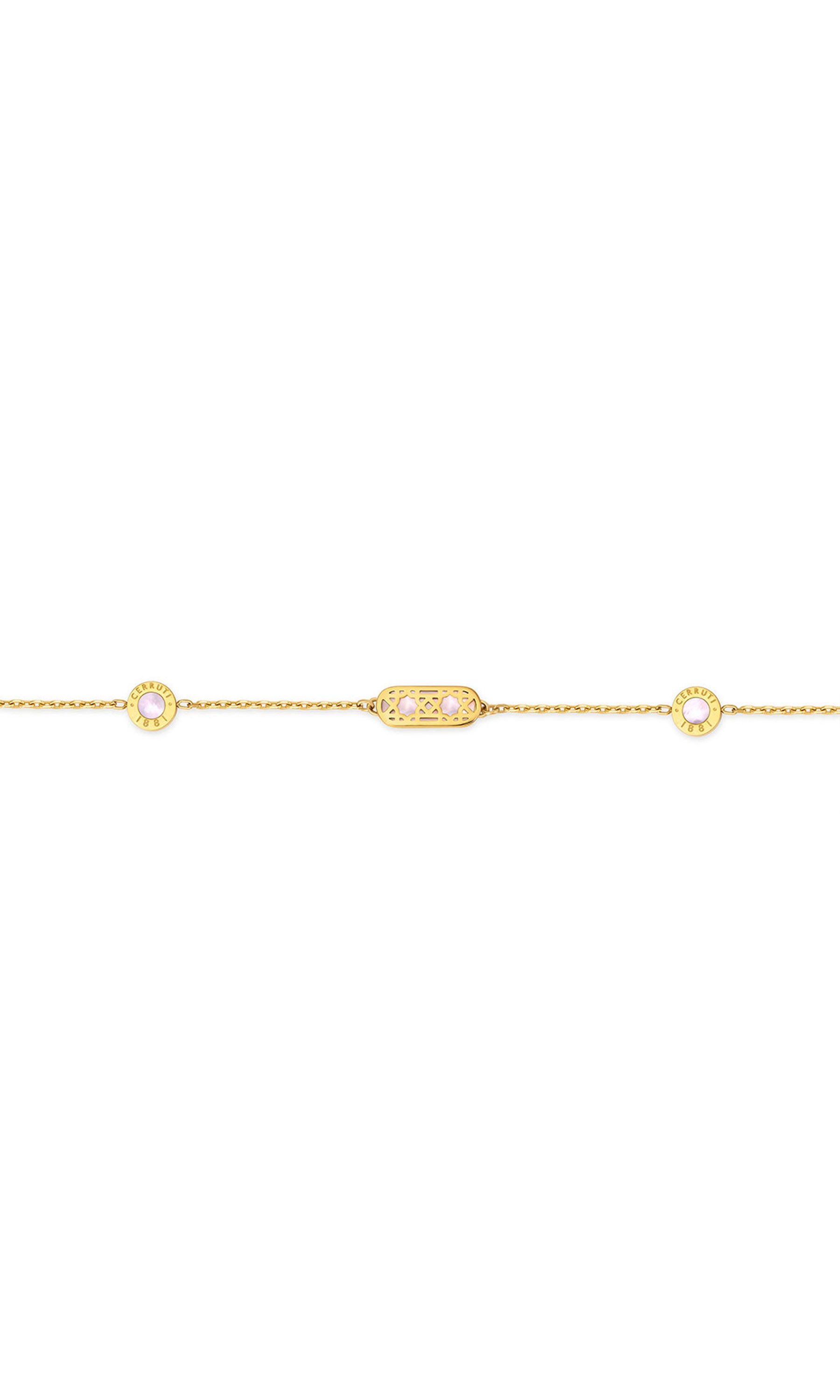 Pamela Stainless Steel Chain Bracelet for Women