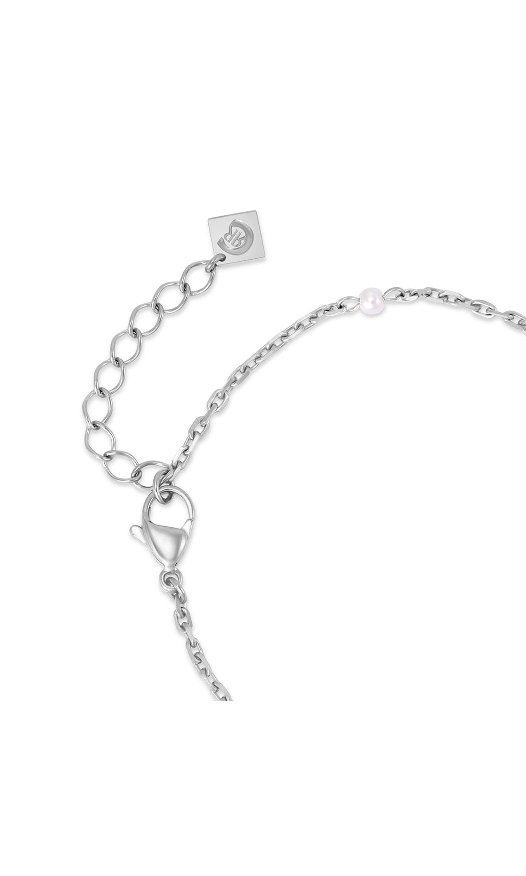 Raffaella Stainless Steel Chain Bracelet for Women