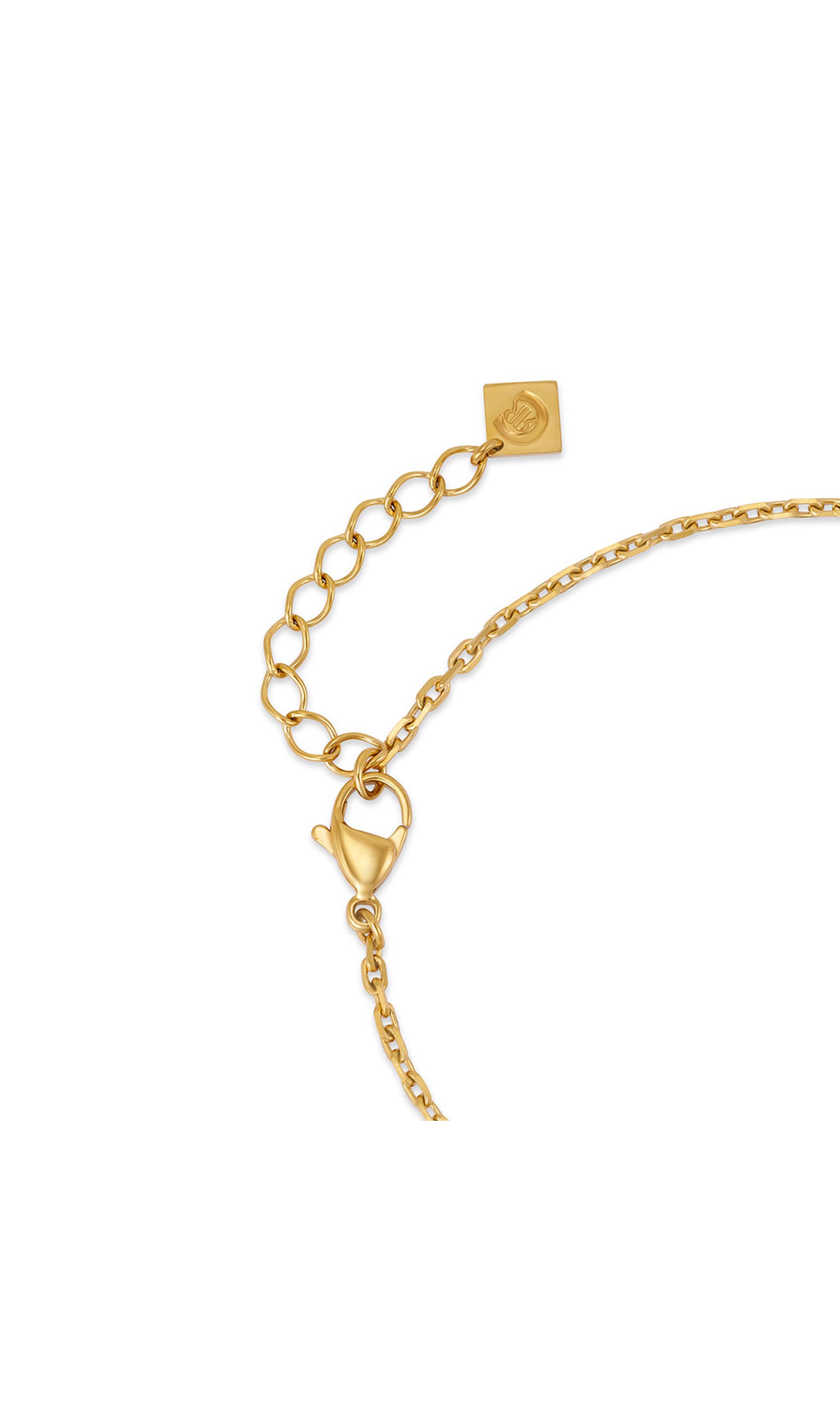 Sabrina Stainless Steel Chain Bracelet for Women