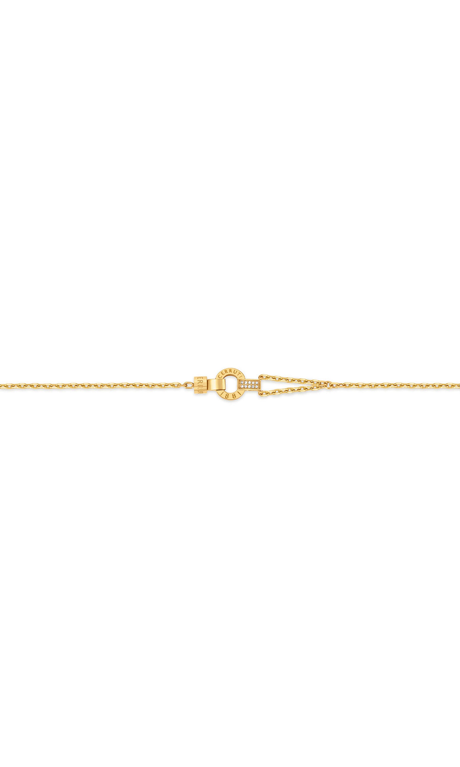Sabrina Braided Leather Bracelet for Women