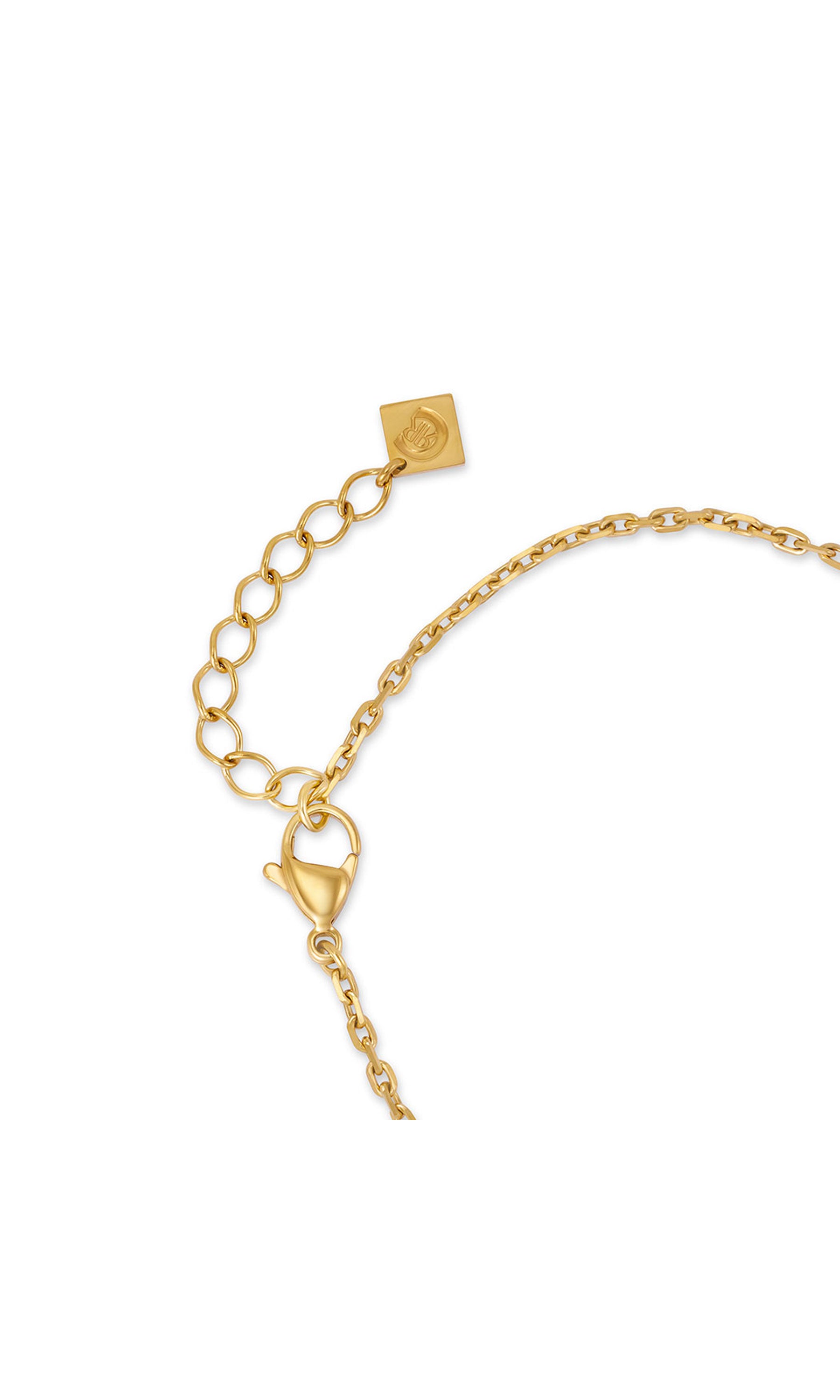 Sabrina Braided Leather Bracelet for Women