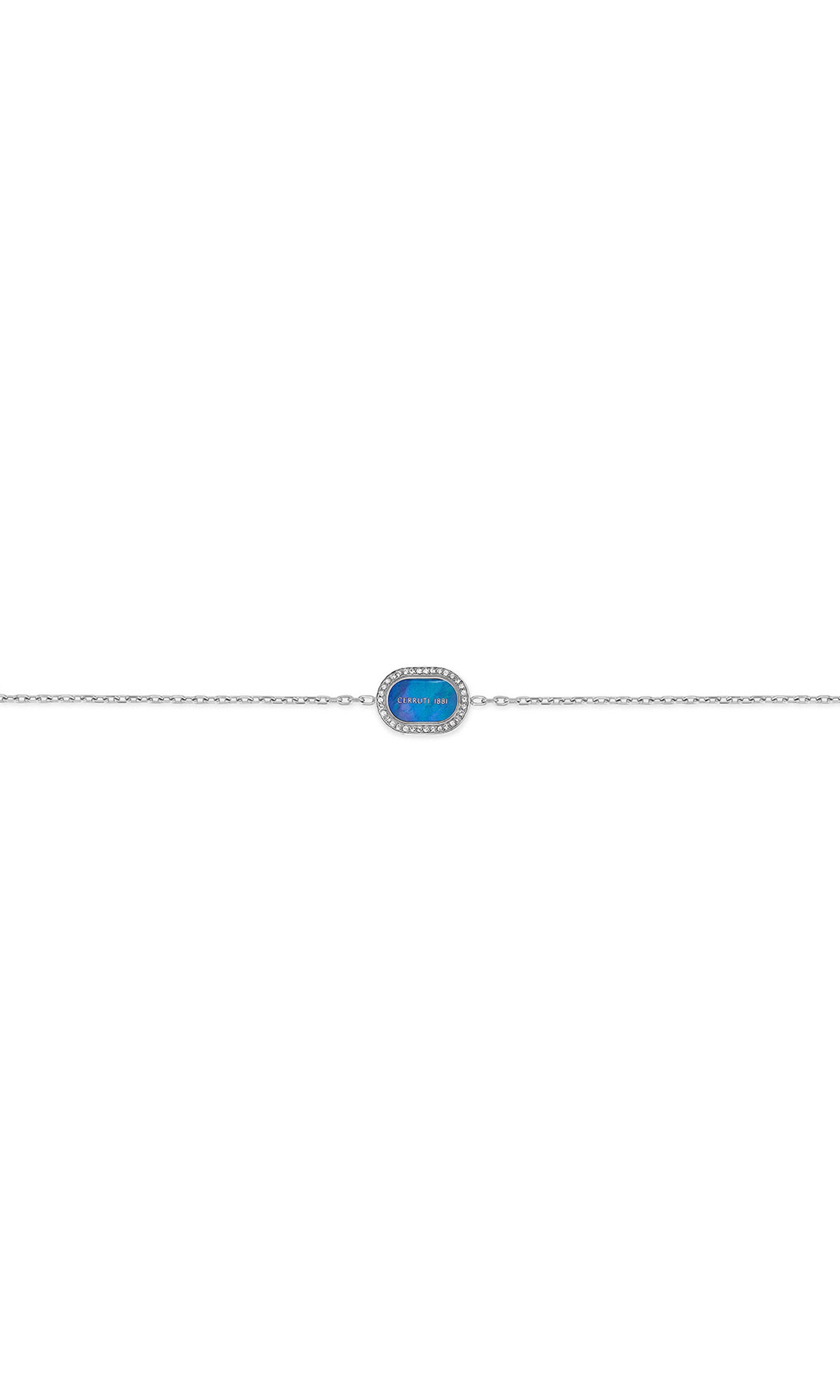 Aosta Stainless Steel Chain Bracelet for Women