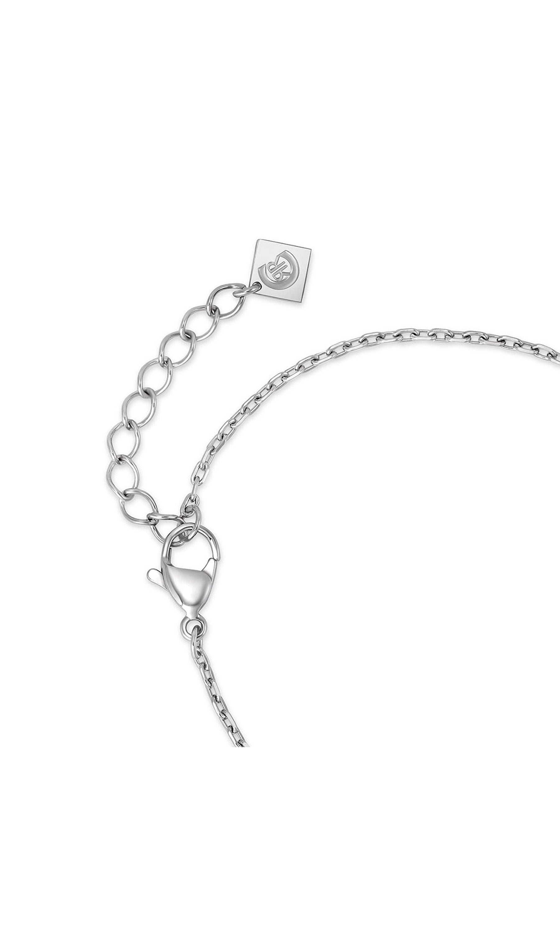Aosta Stainless Steel Chain Bracelet for Women