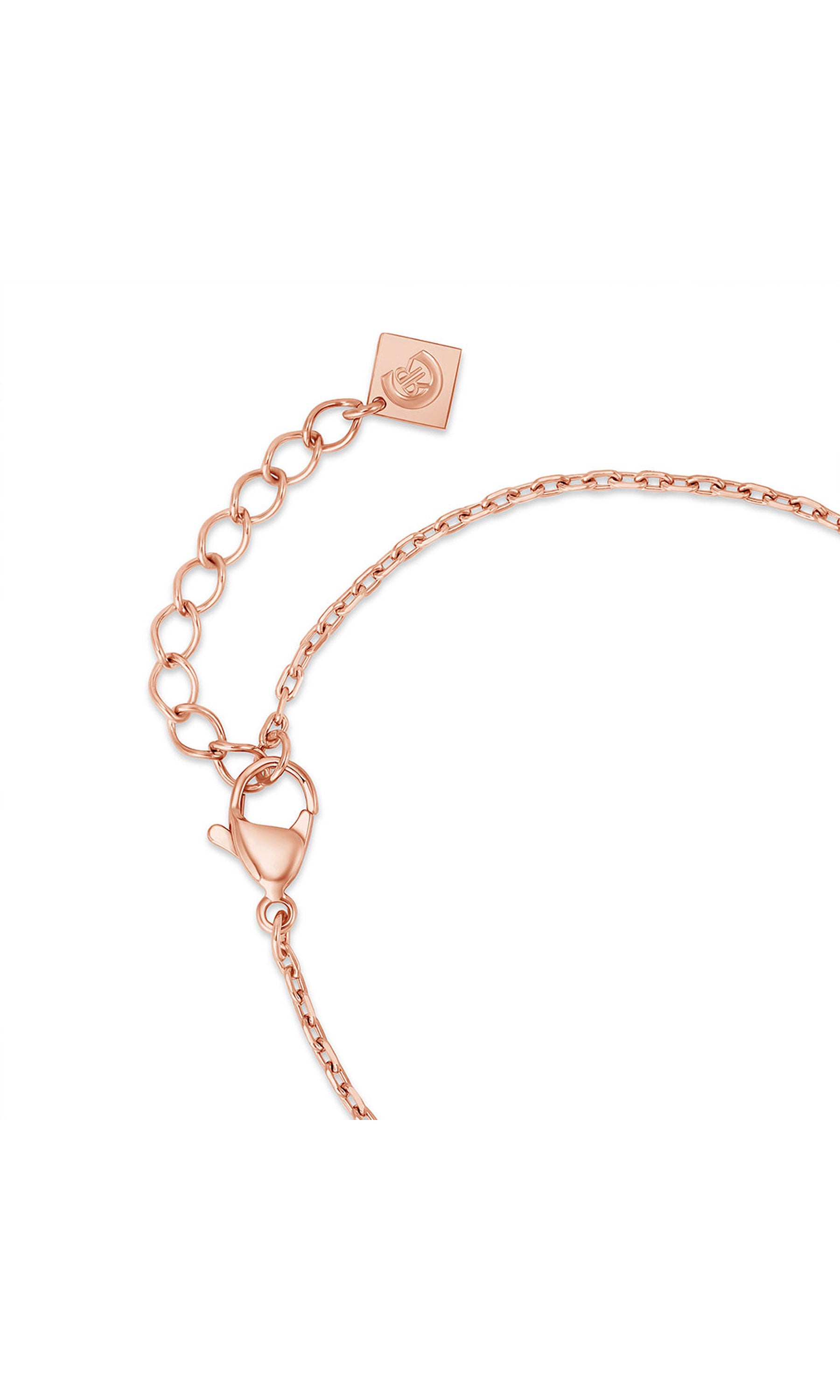 Aosta Stainless Steel Chain Bracelet for Women
