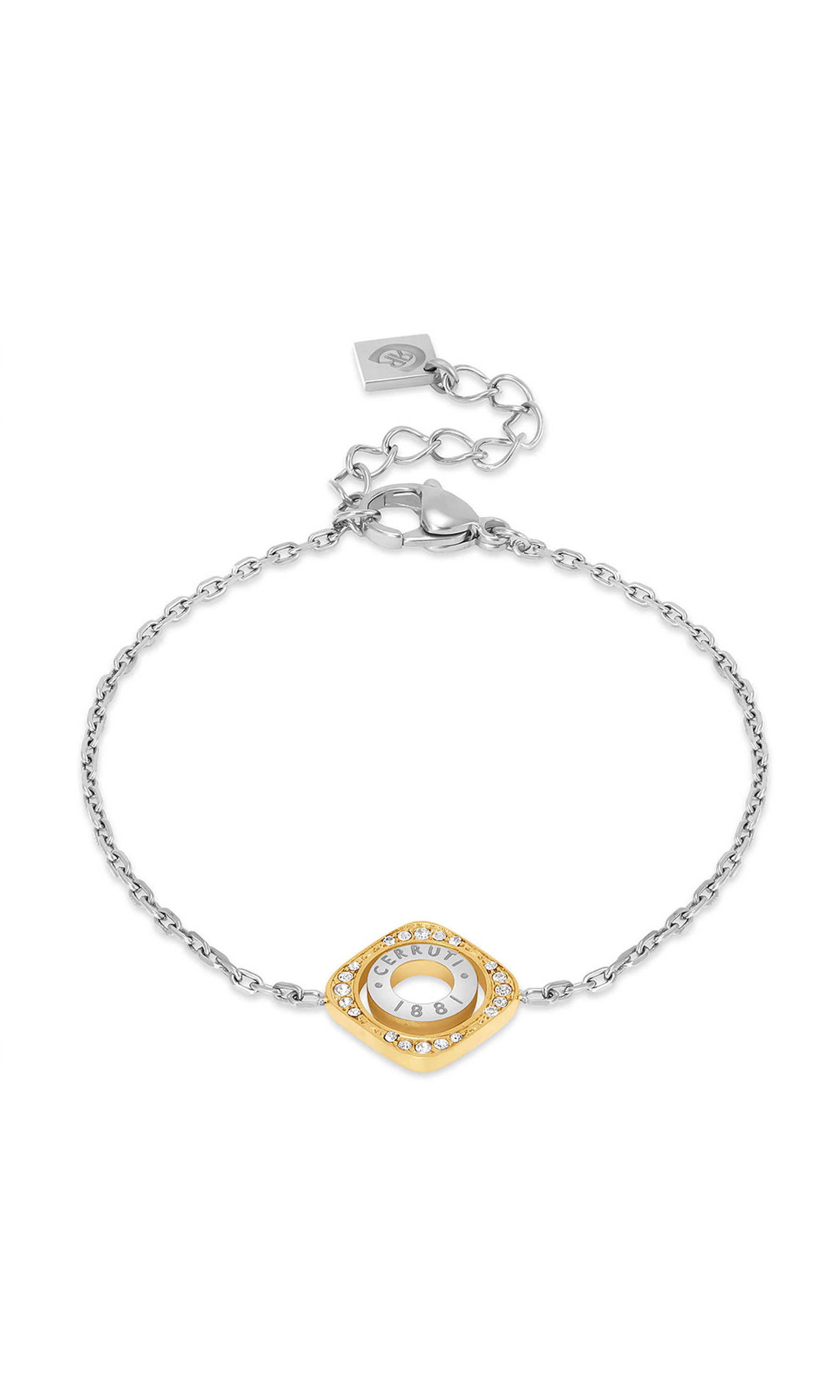 Leadri Stainless Steel Chain Bracelet for Women