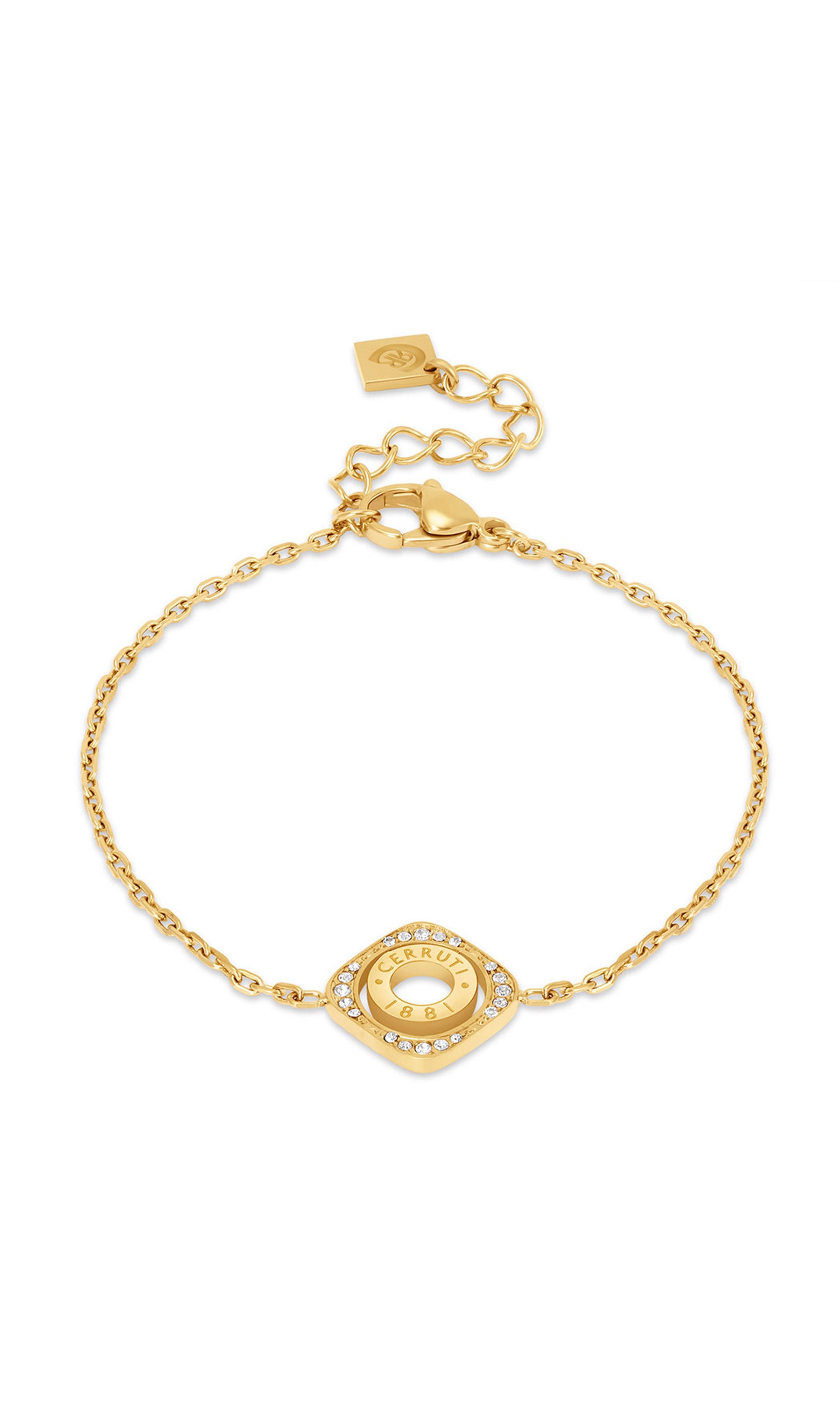 Leadri Stainless Steel Chain Bracelet for Women