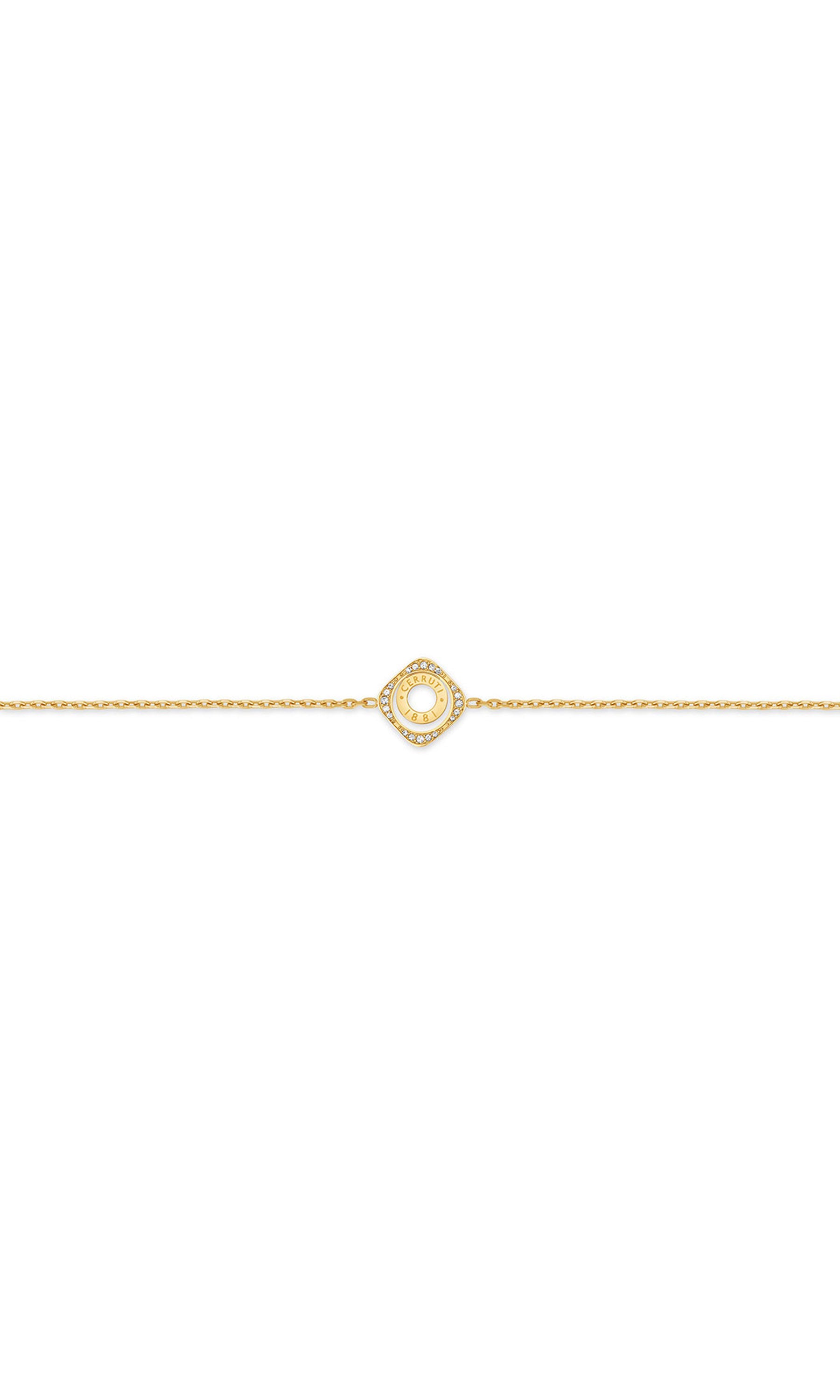 Leadri Stainless Steel Chain Bracelet for Women