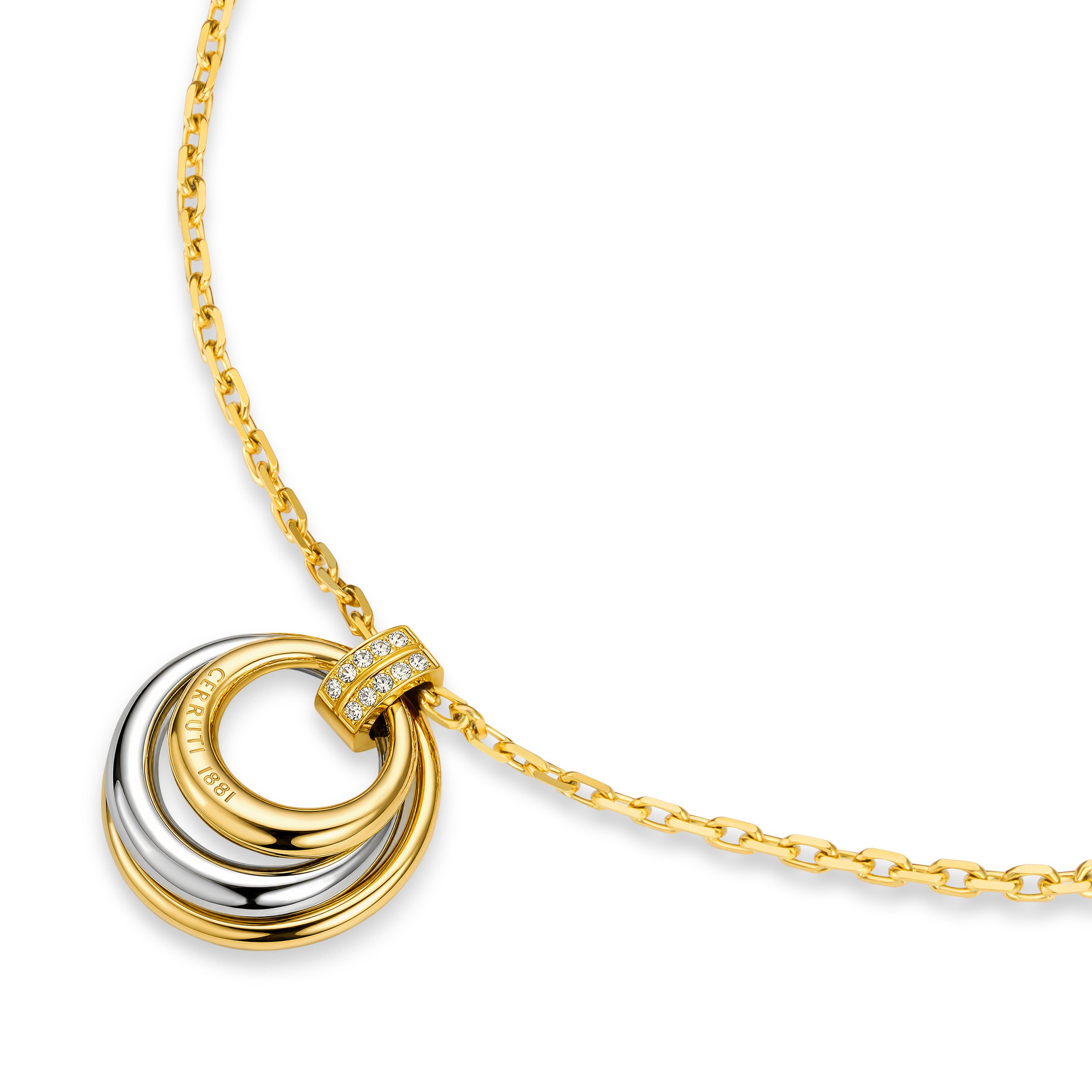 Gisella Women's Gold Plated Chain Bracelet