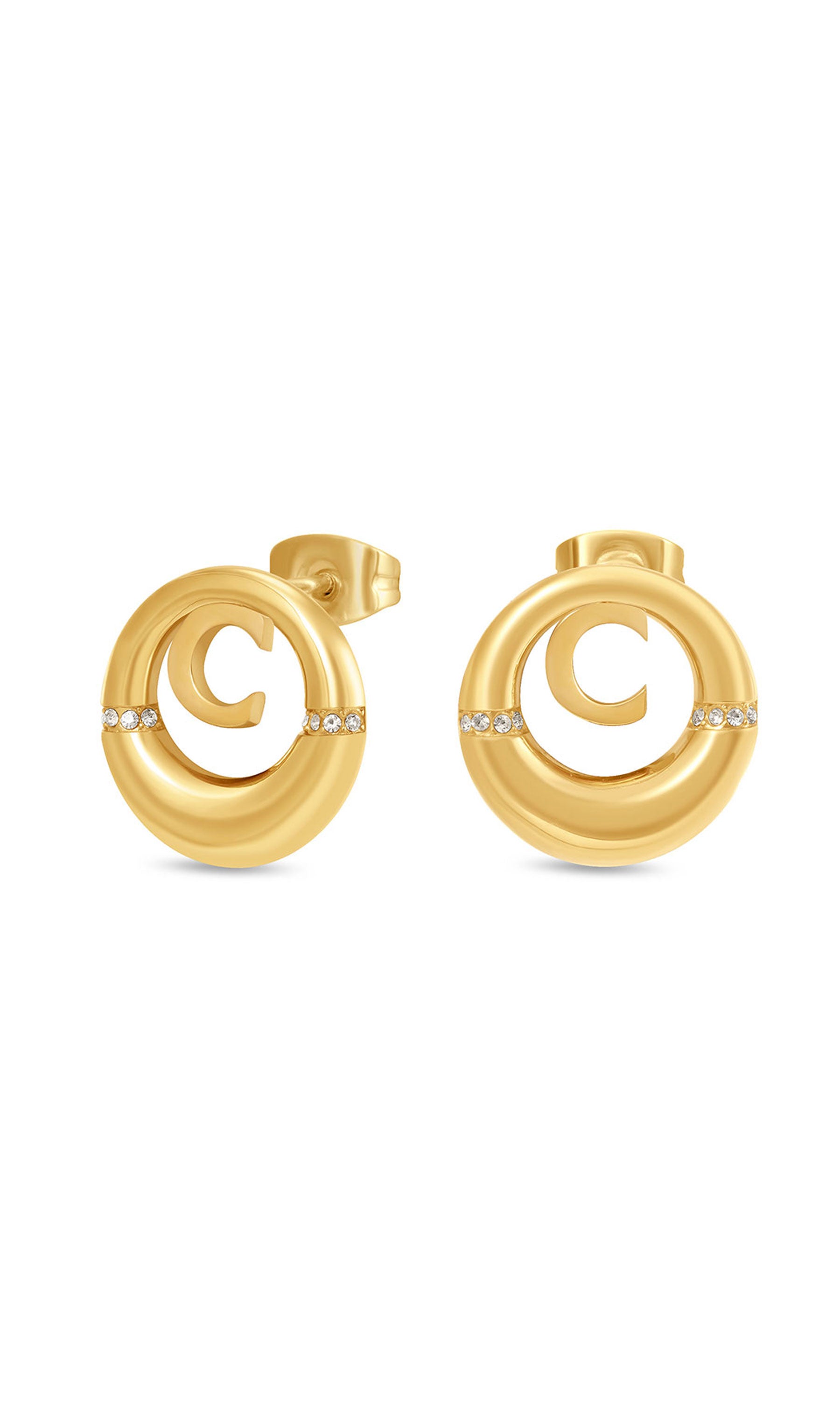 Valeria Stainless Steel Studs Earrings for Women