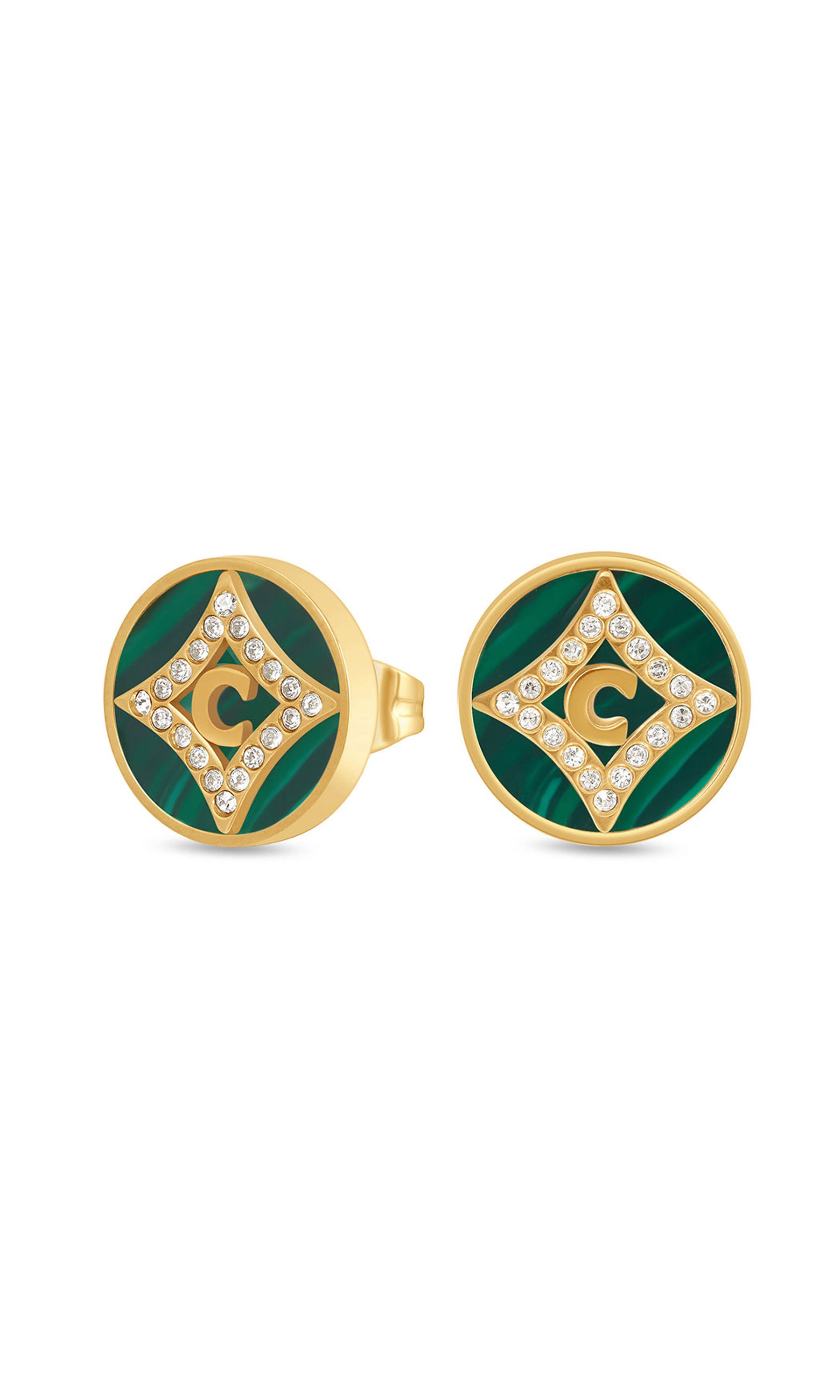 Tessa Stainless Steel Earrings for Women