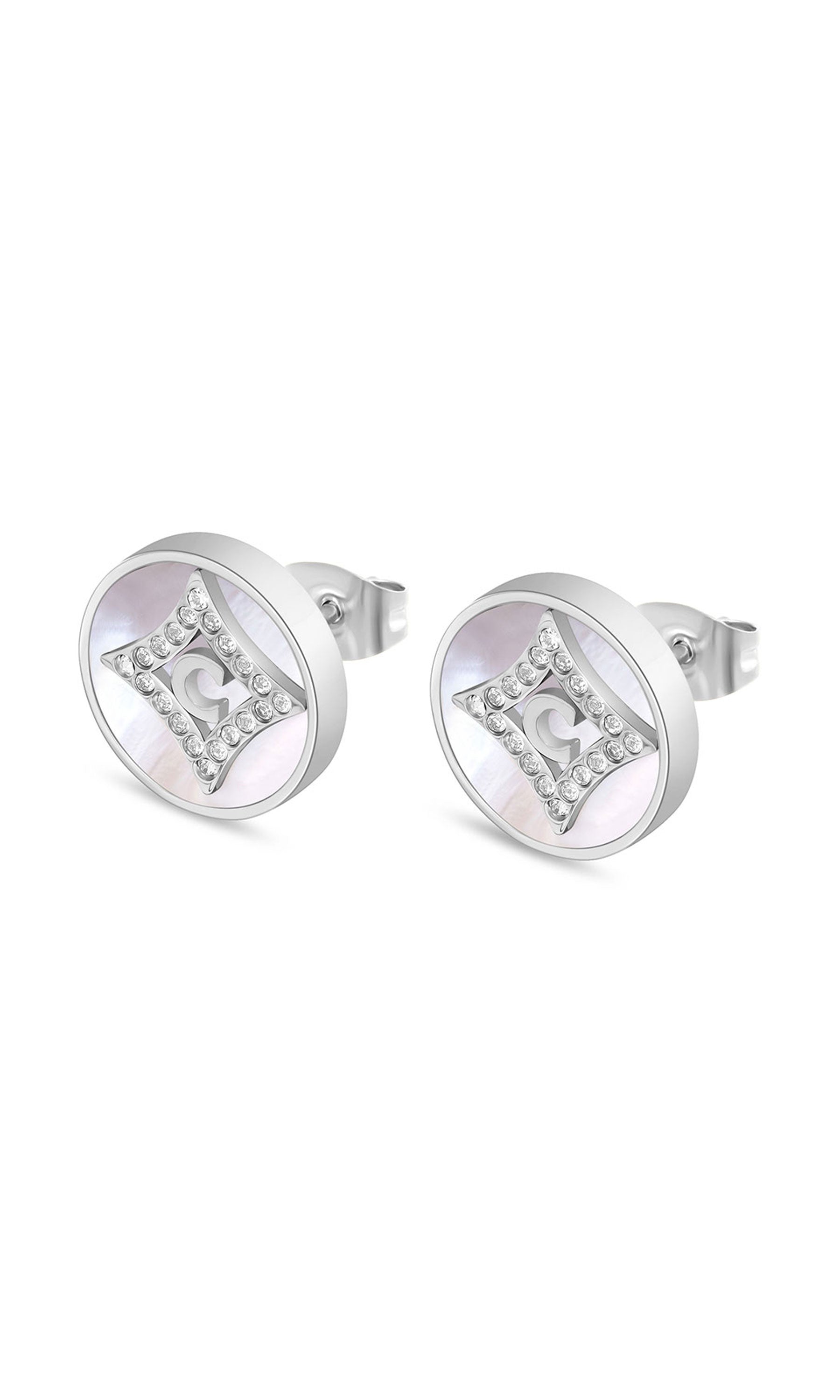 Tessa Stainless Steel Earrings for Women