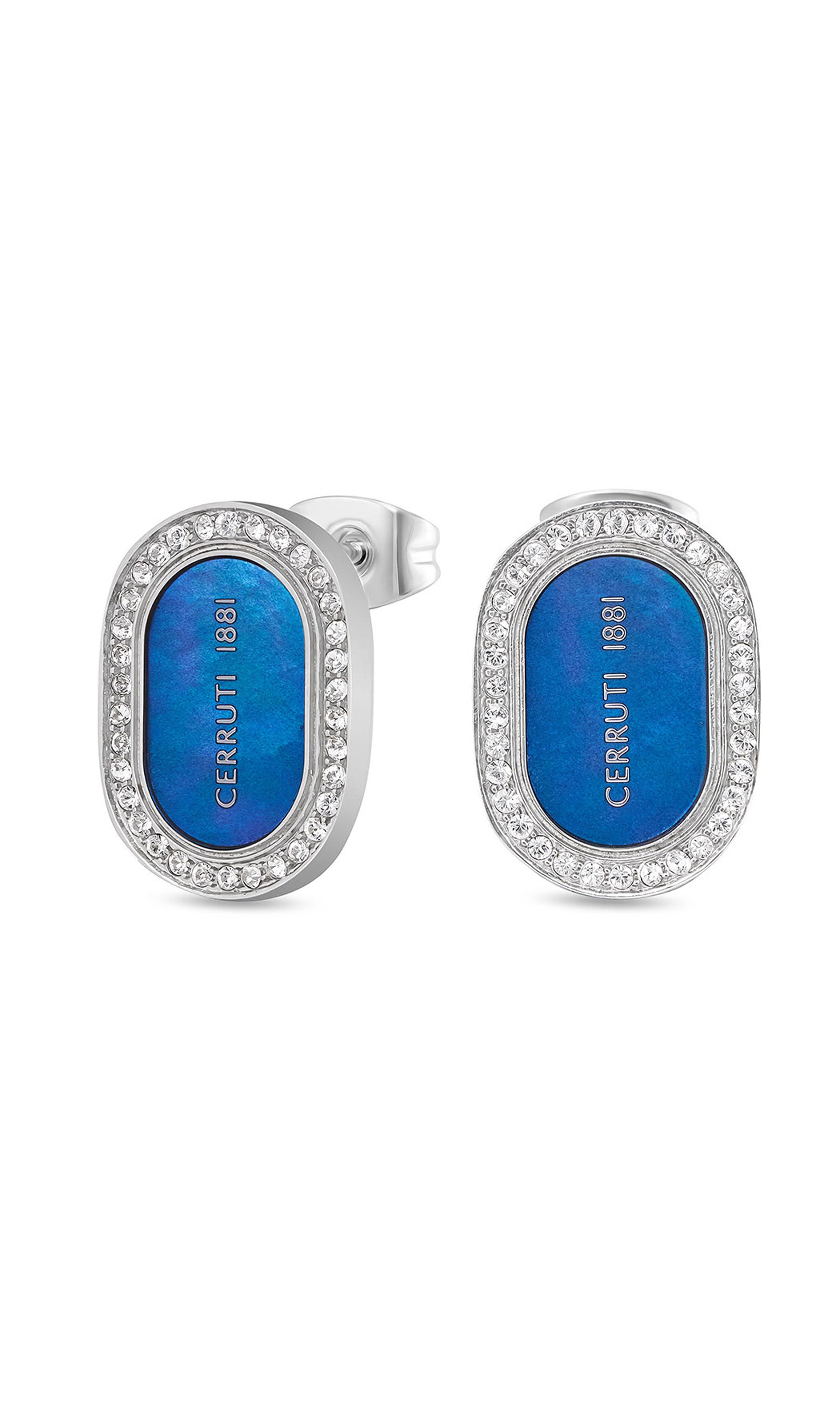 Aosta Stainless Steel Studs Earrings for Women