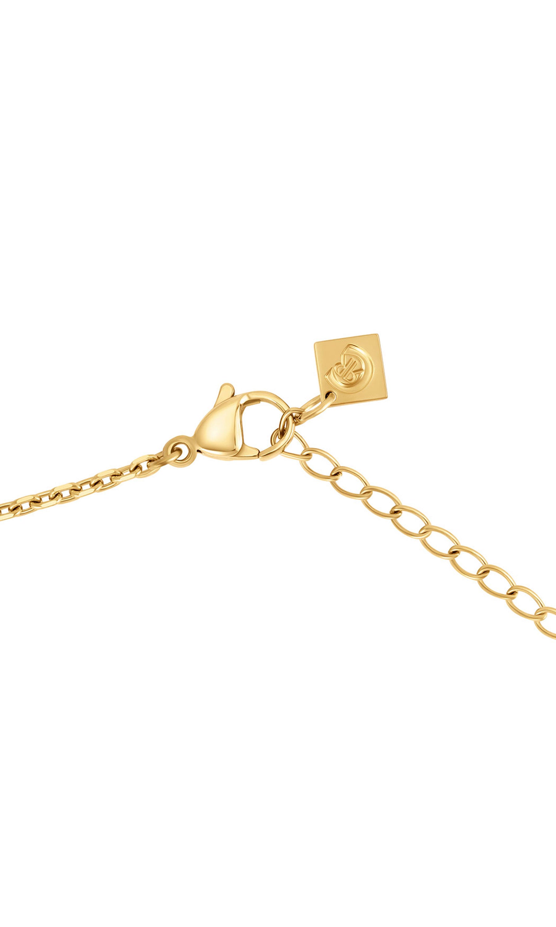 Cerruti 1881 Elena Stainless Steel Pendant Necklace for Women