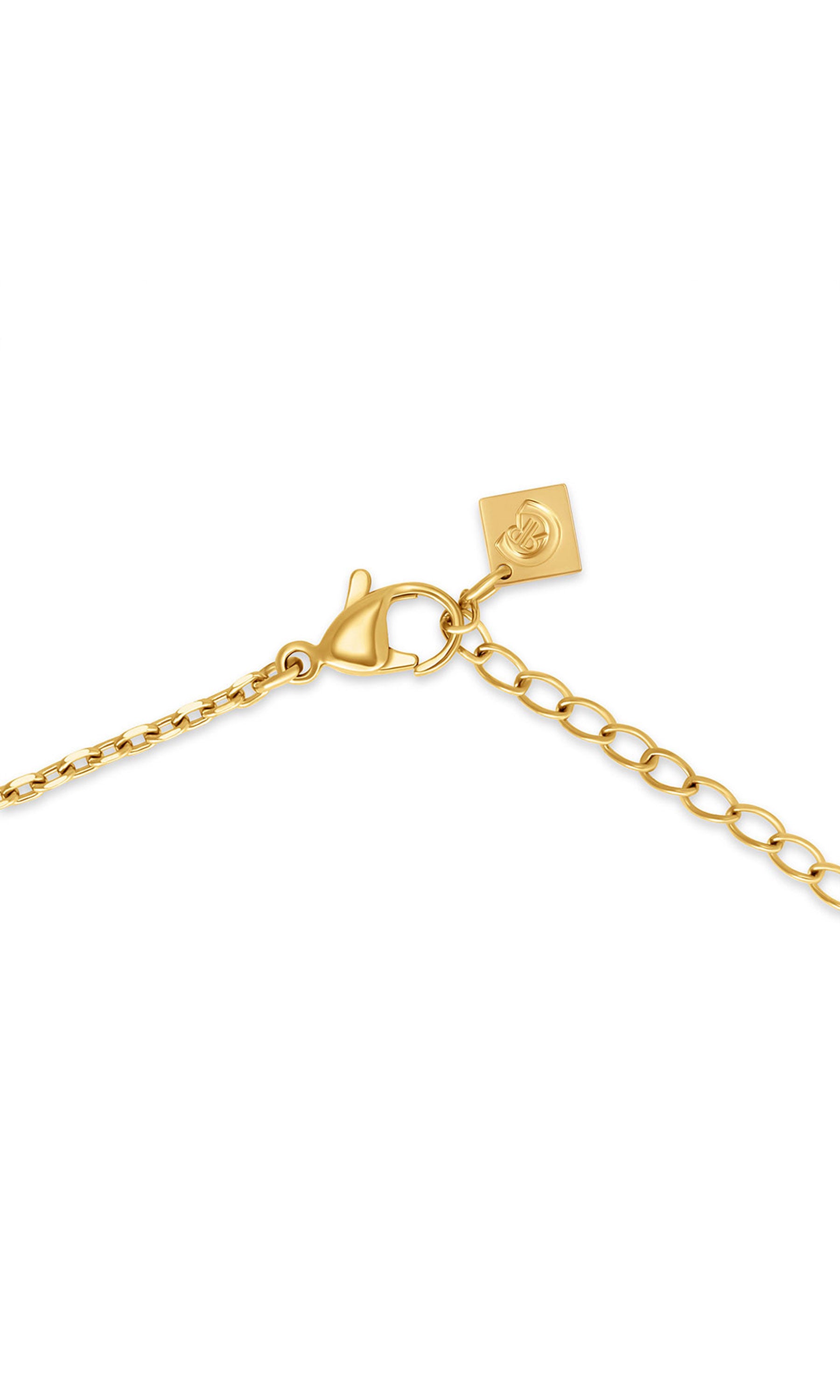 Cerruti 1881 Larissa Stainless Steel Pendant Necklace for Women