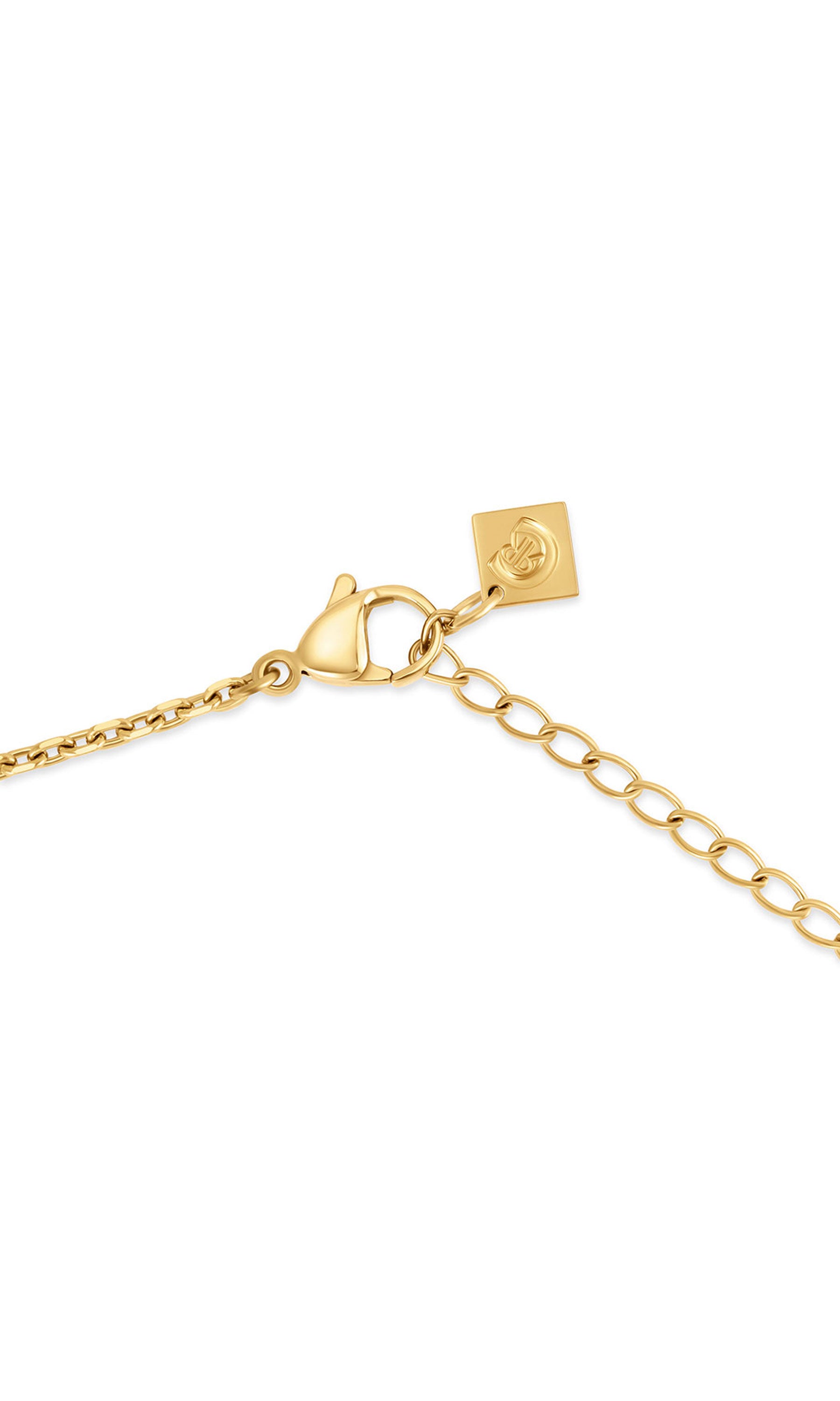 Cerruti 1881 Tessa Stainless Steel Pendant Necklace for Women