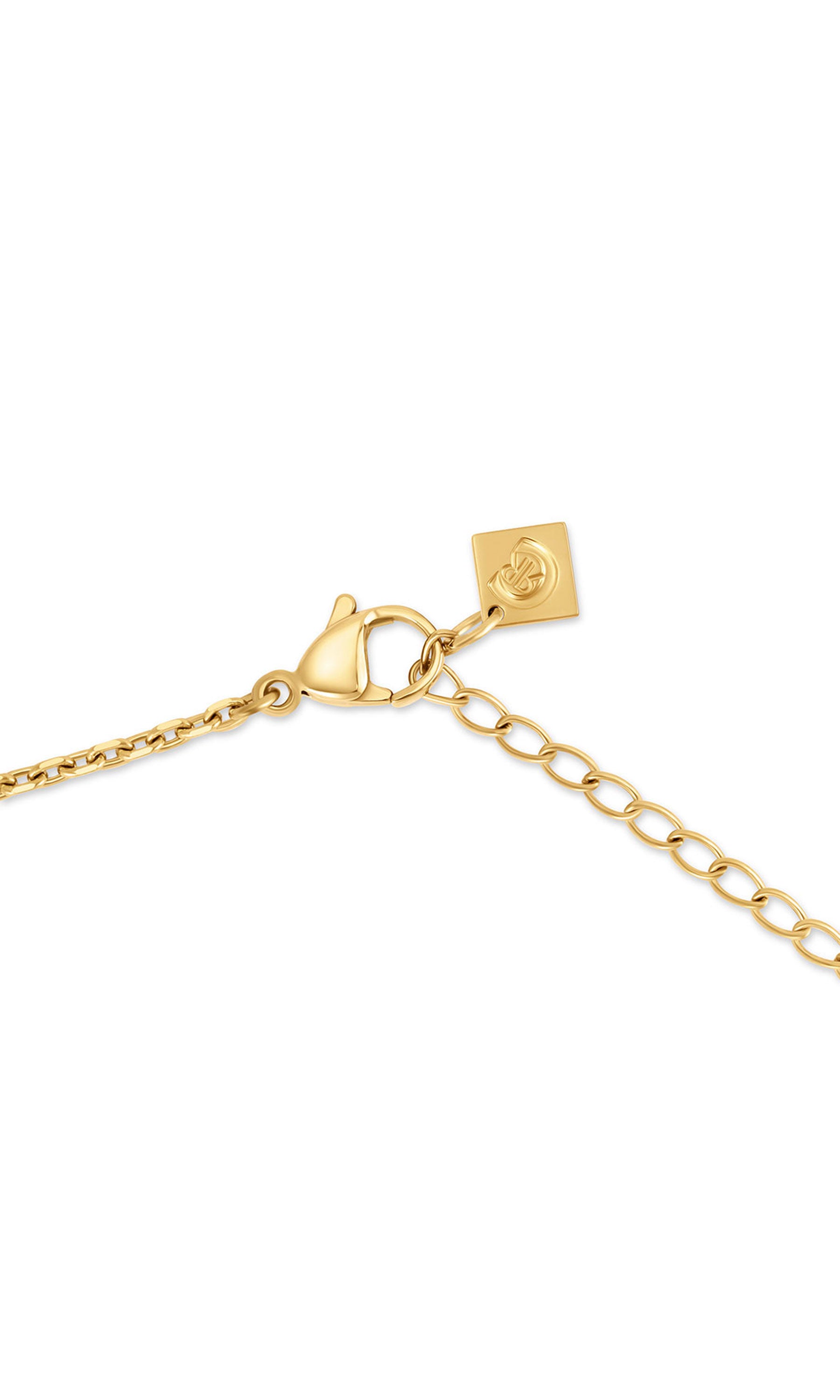 Cerruti 1881 Erika Stainless Steel Chain Necklace for Women