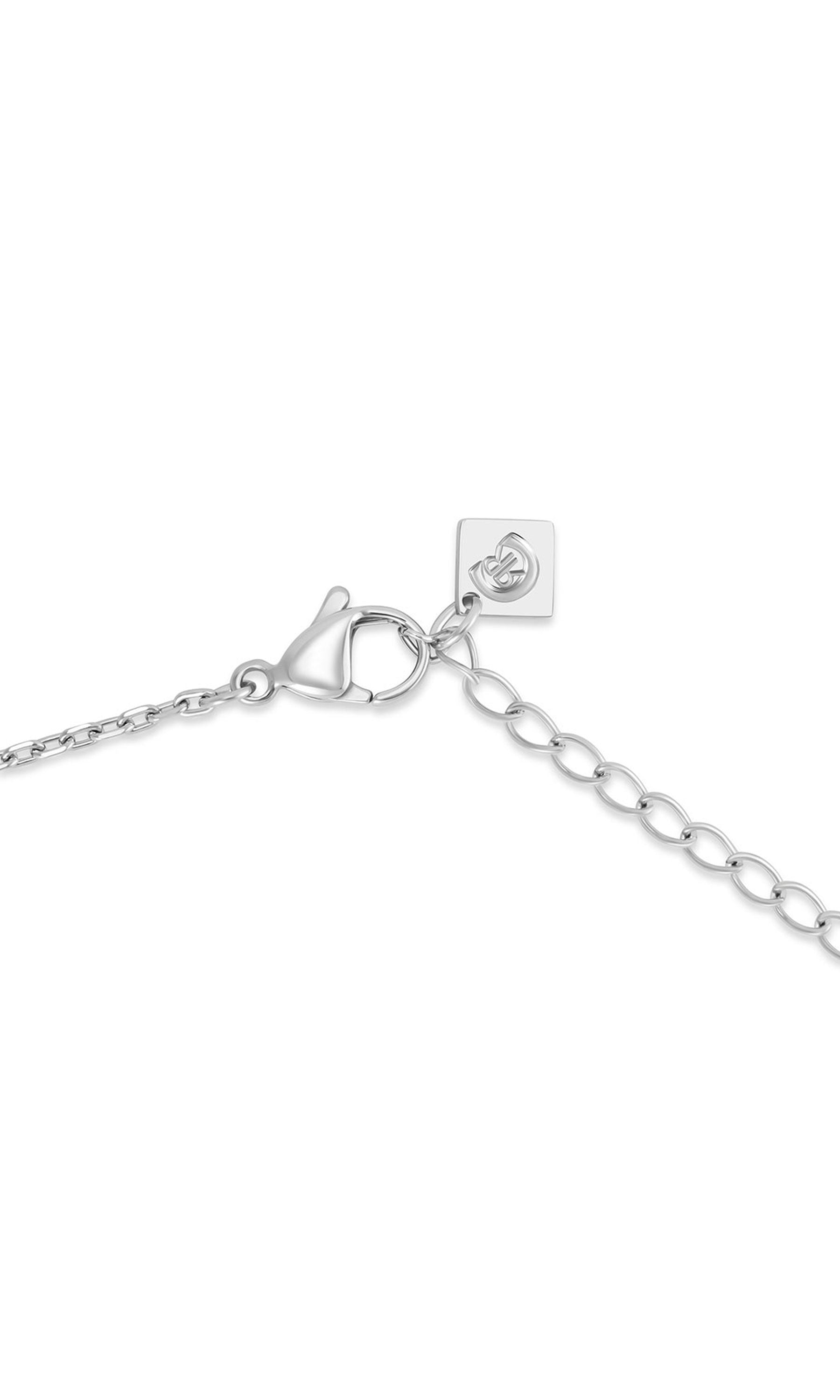Cerruti 1881 Erika Stainless Steel Chain Necklace for Women