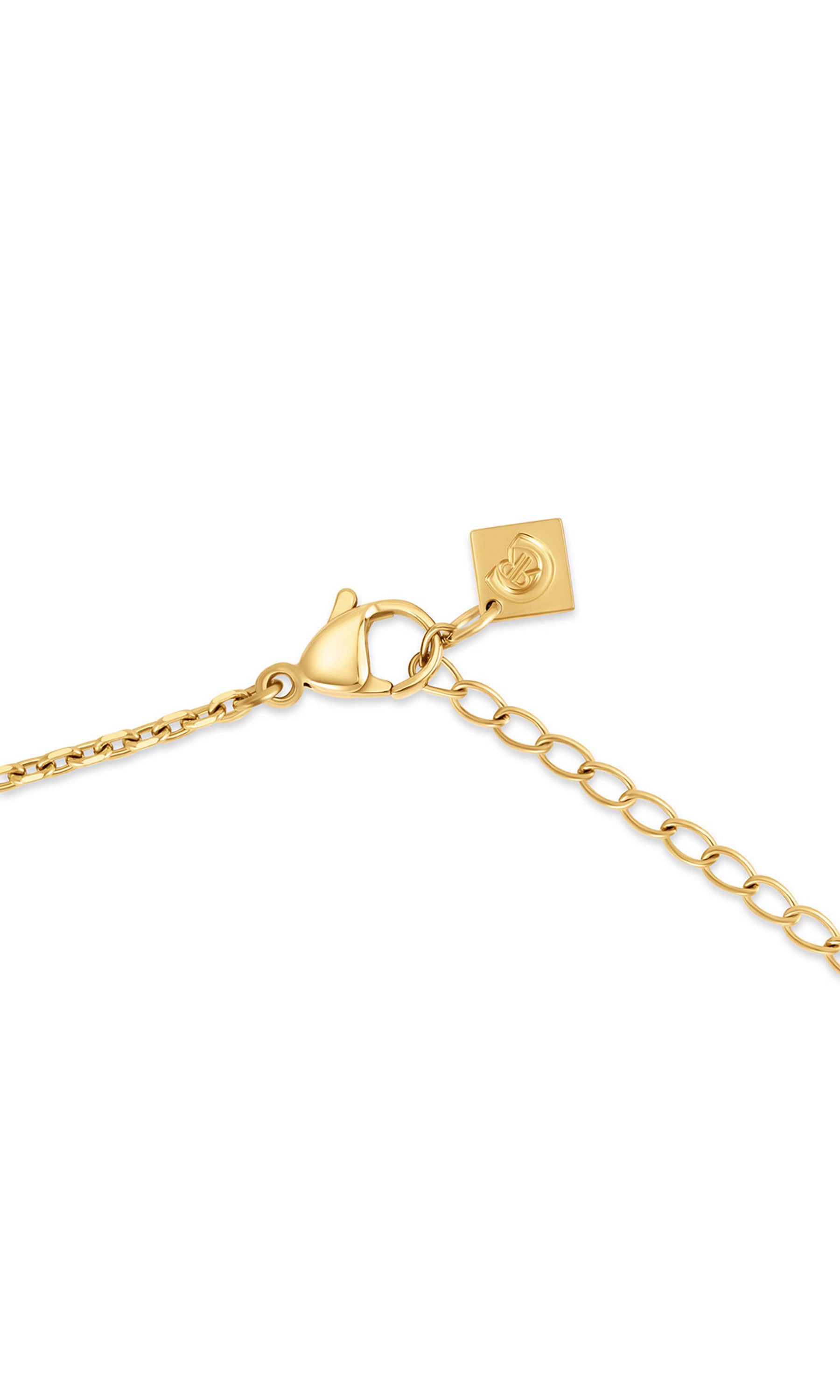 Cerruti 1881 Nadia Stainless Steel Pendant Necklace for Women