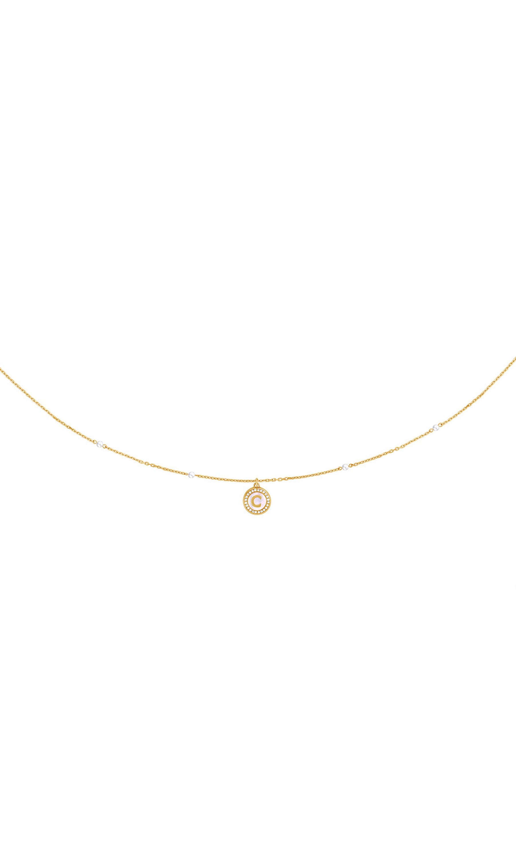 Cerruti 1881 Raffaella Stainless Steel Necklace for Women
