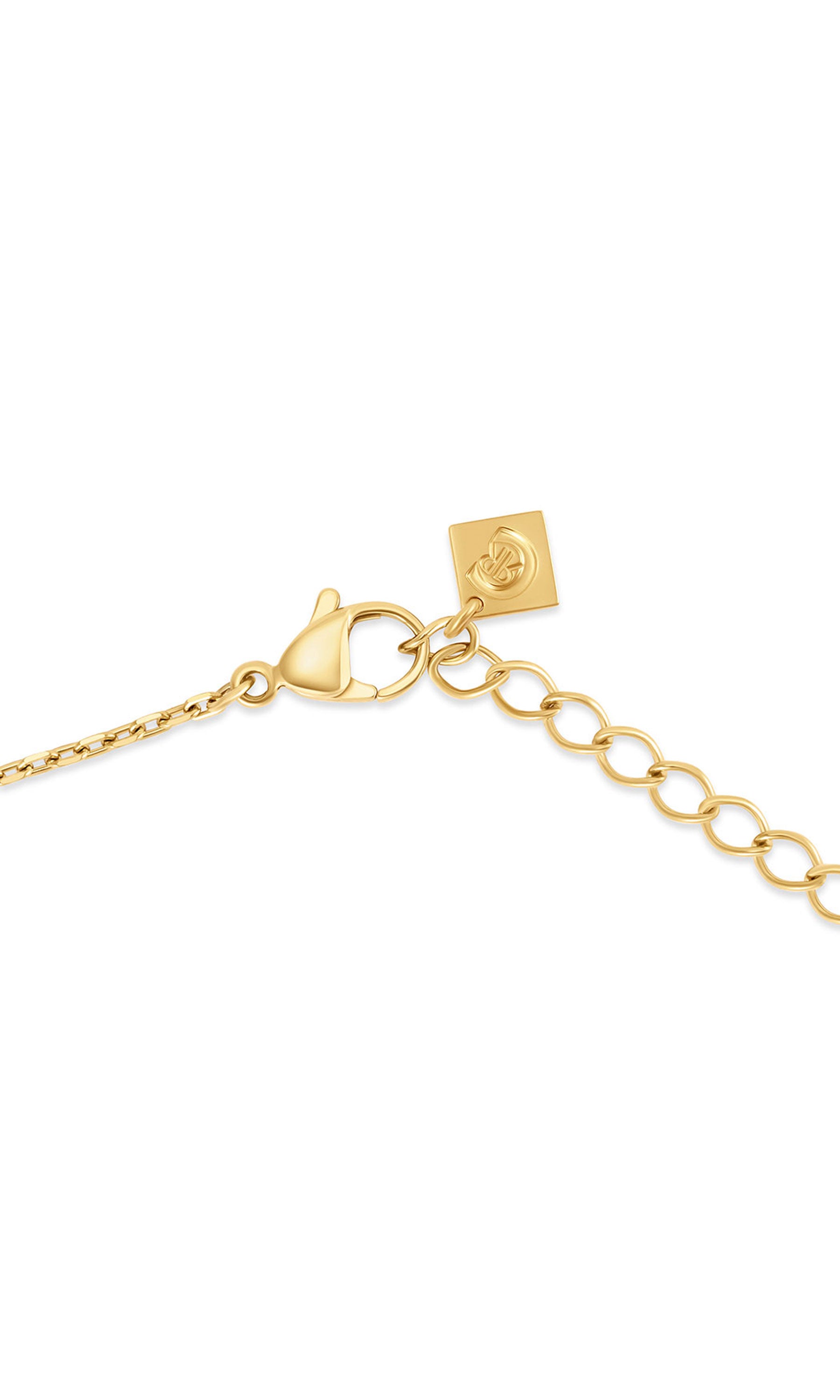 Cerruti 1881 Leadri Stainless Steel Pendant Necklace for Women