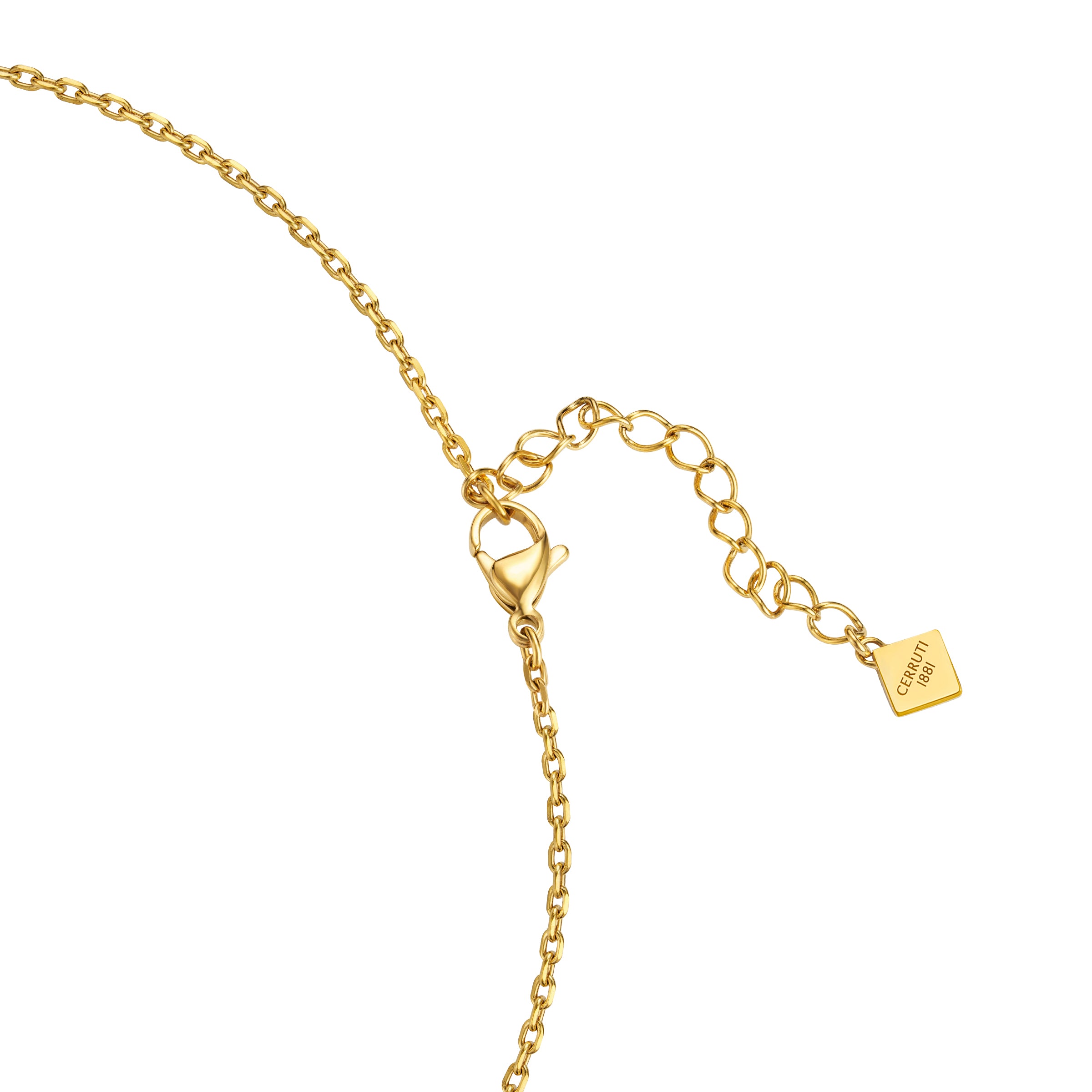 Gisella Women's Gold Plated Pendant Necklace