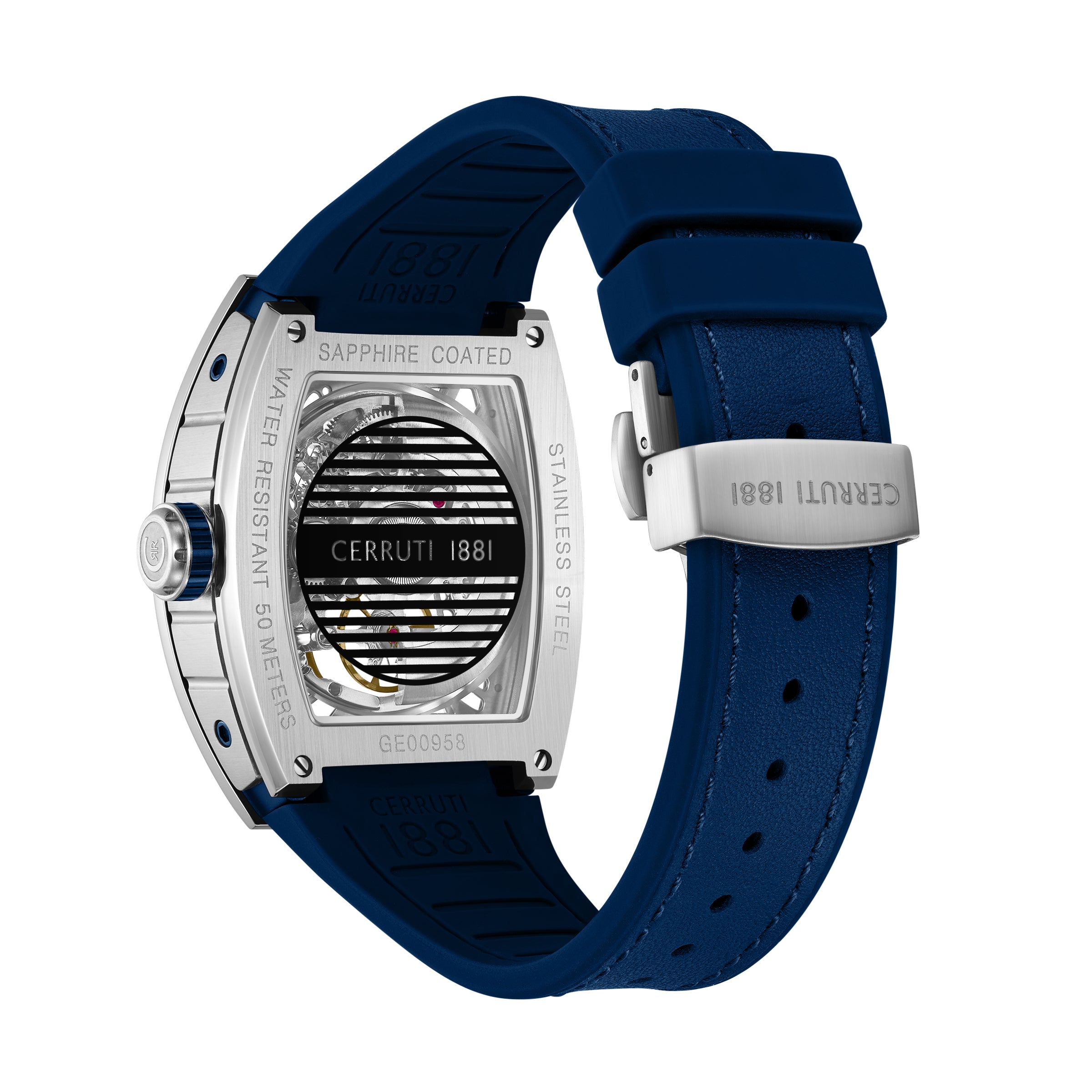 Calliano Men's Analog Watch