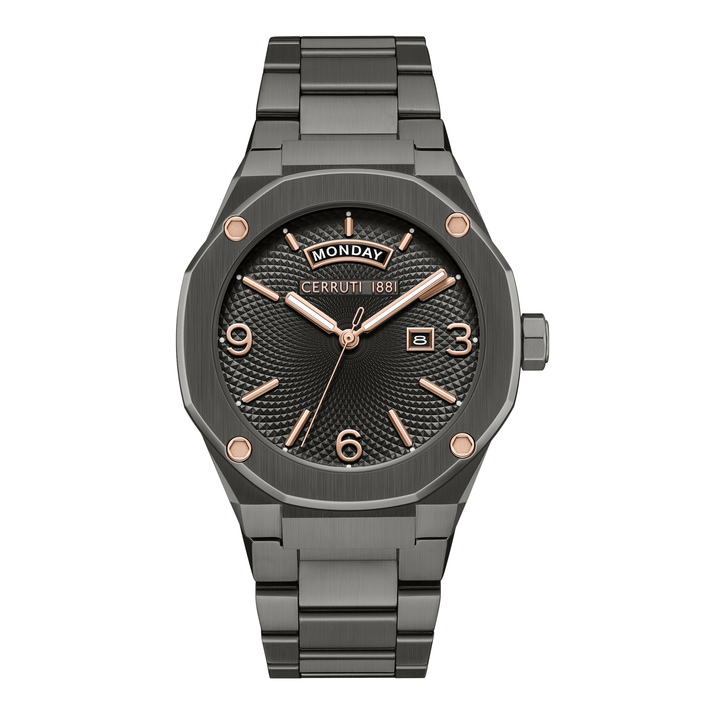 Razzuolo Men's Analog Watch