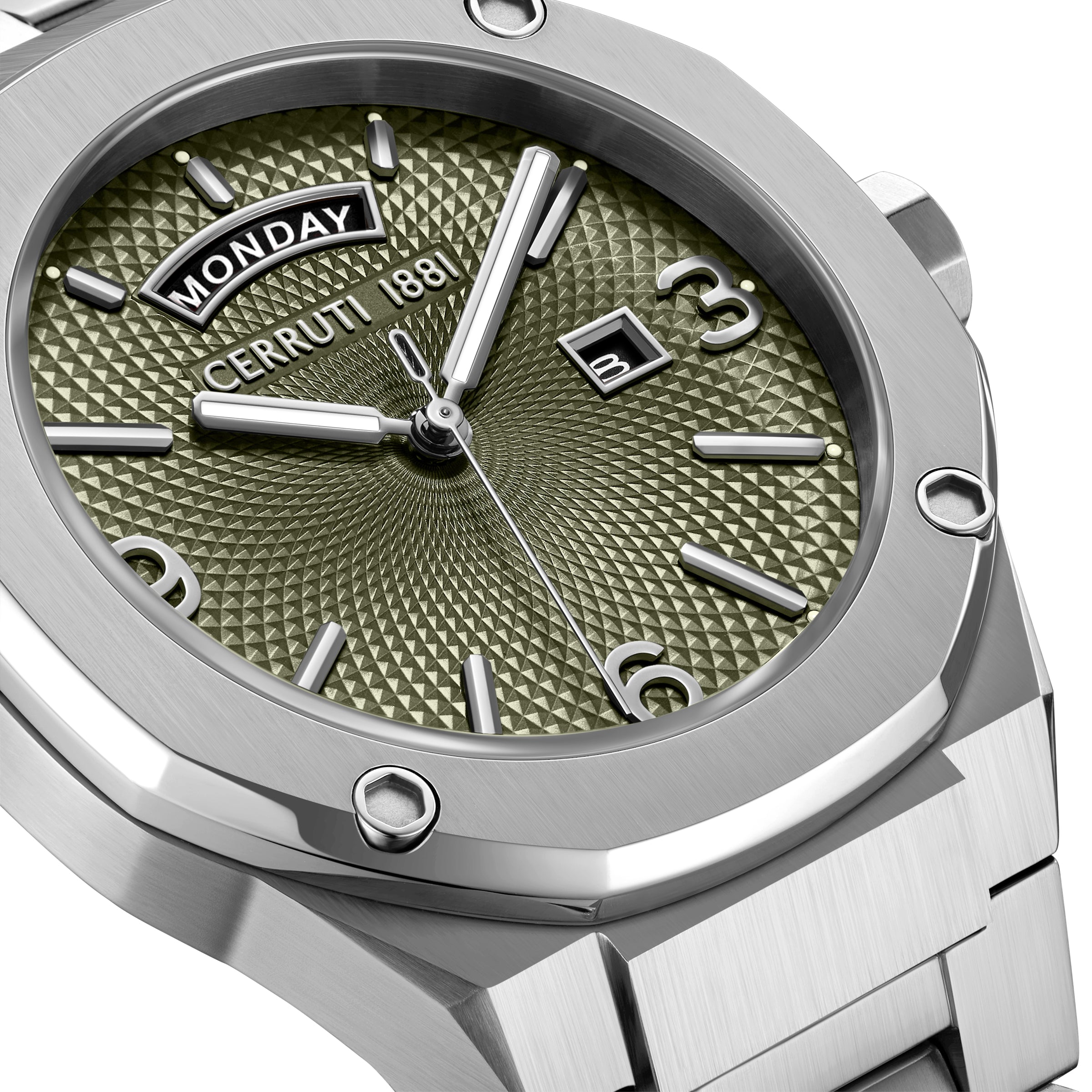 Razzuolo Men's Analog Watch