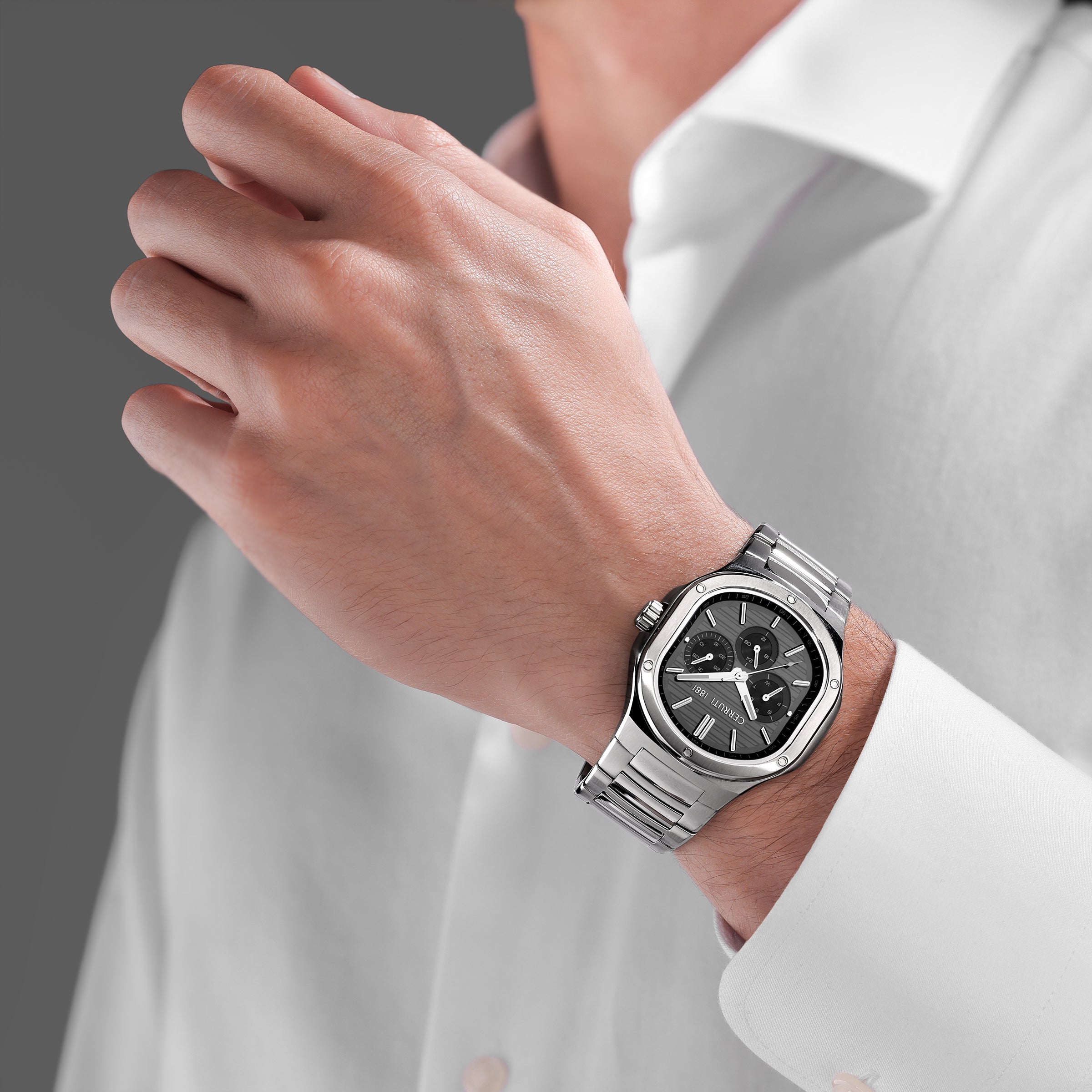 Trento Men's Multifunction Watch