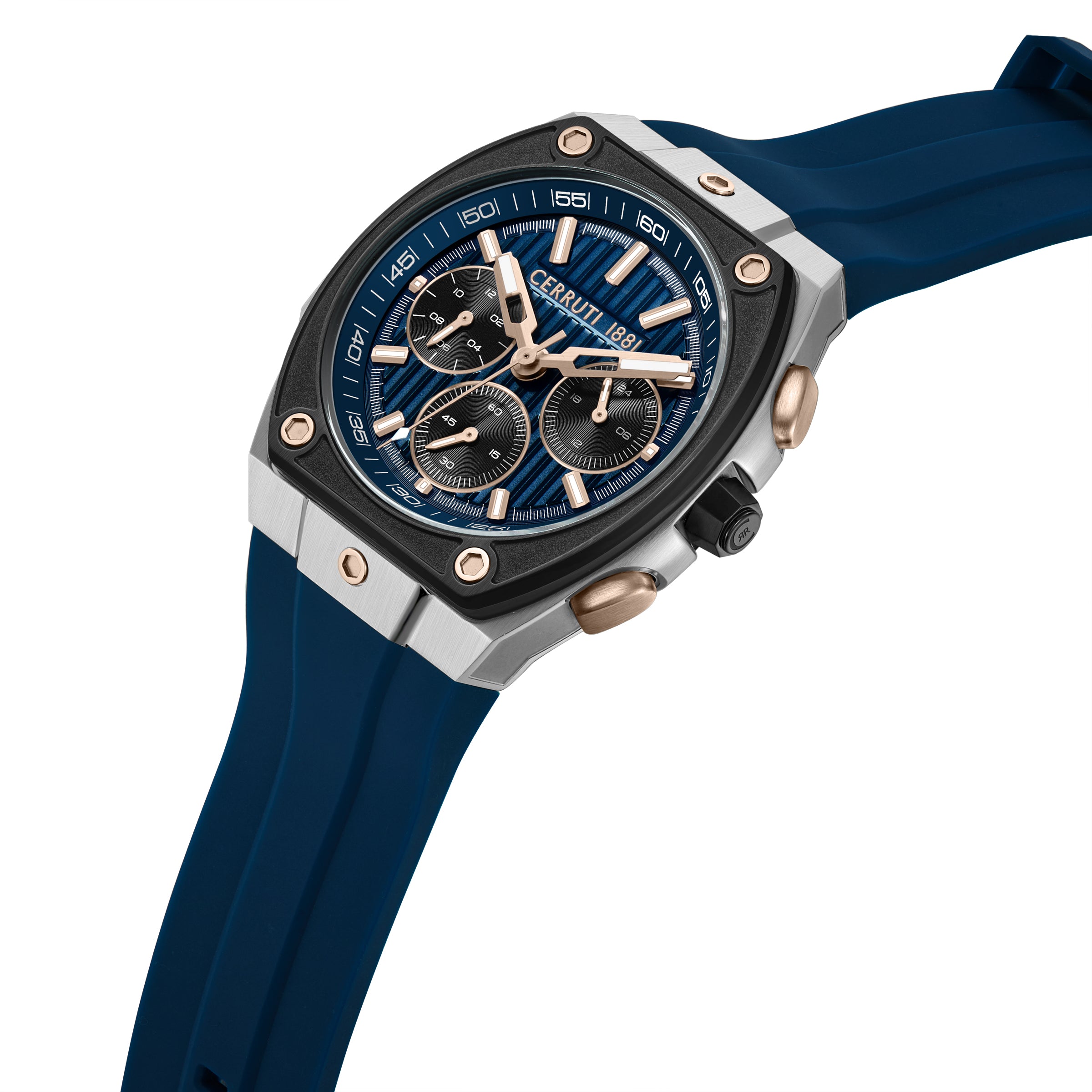 Cavedago Men's Chronograph Watch